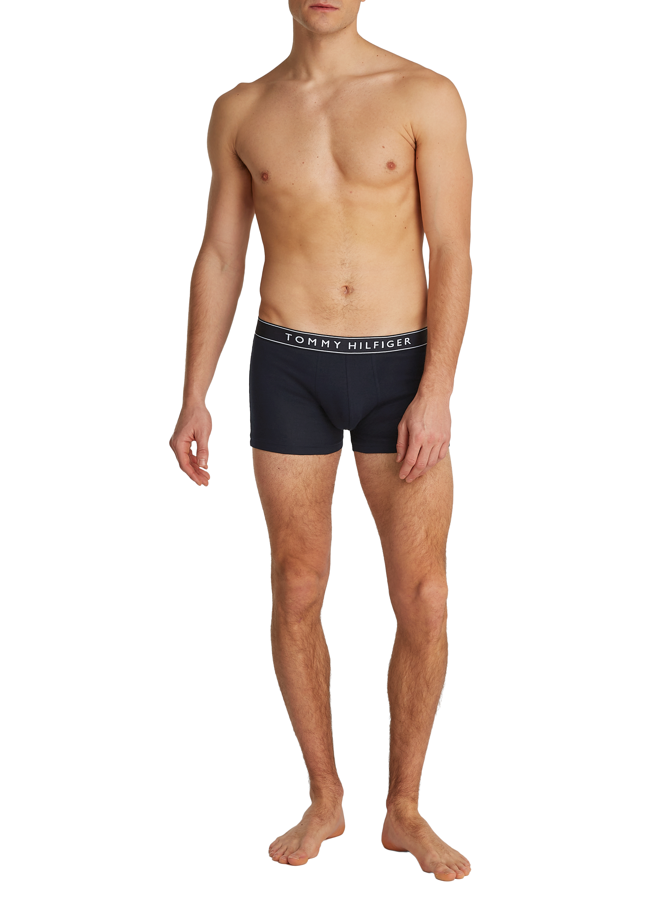 Lot de 3 boxers Bleu