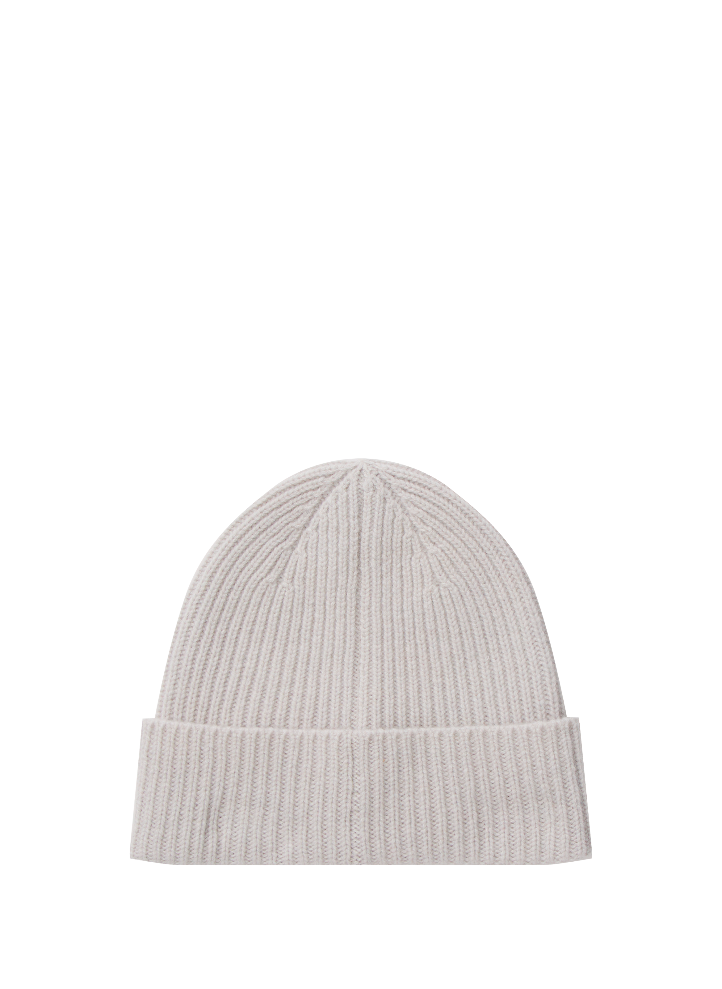 Cashmere beanie TOMMY HILFIGER Grey