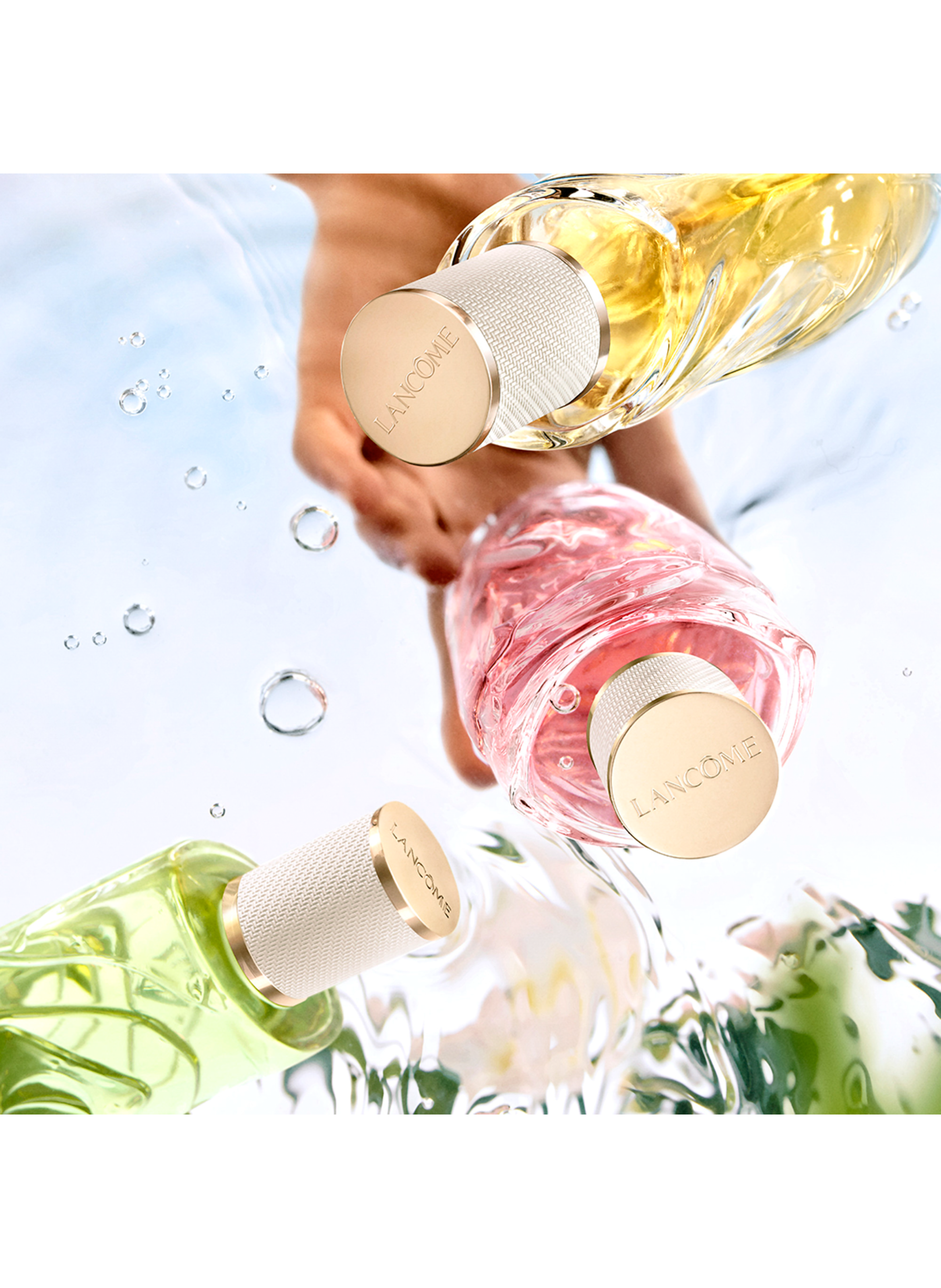 O de Lancome ÔVER THE TOP Eau de toilette LANCÔME No color