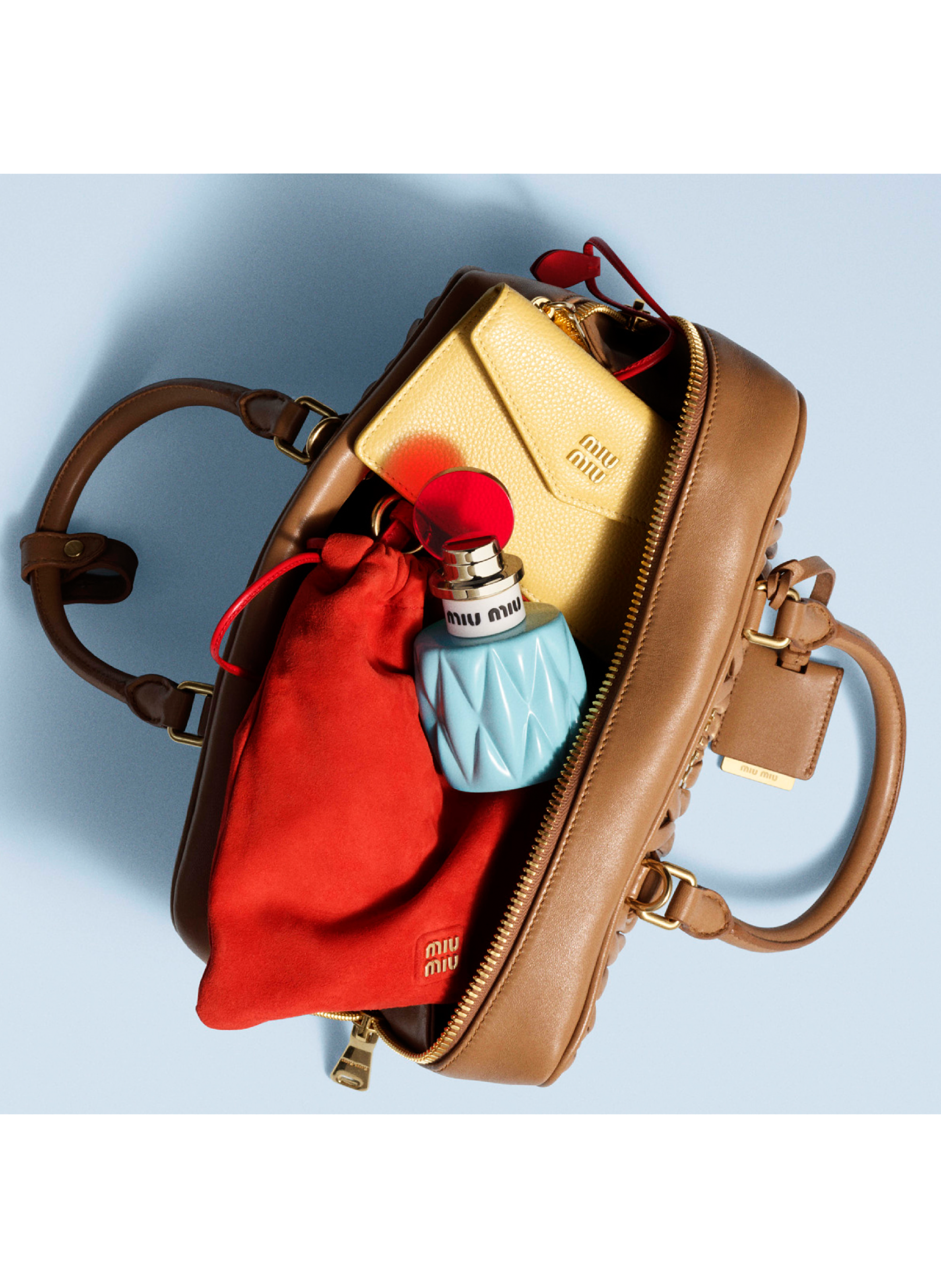 Lily of the Valley Water - Fresh and floral eau de parfum for women MIU MIU No color