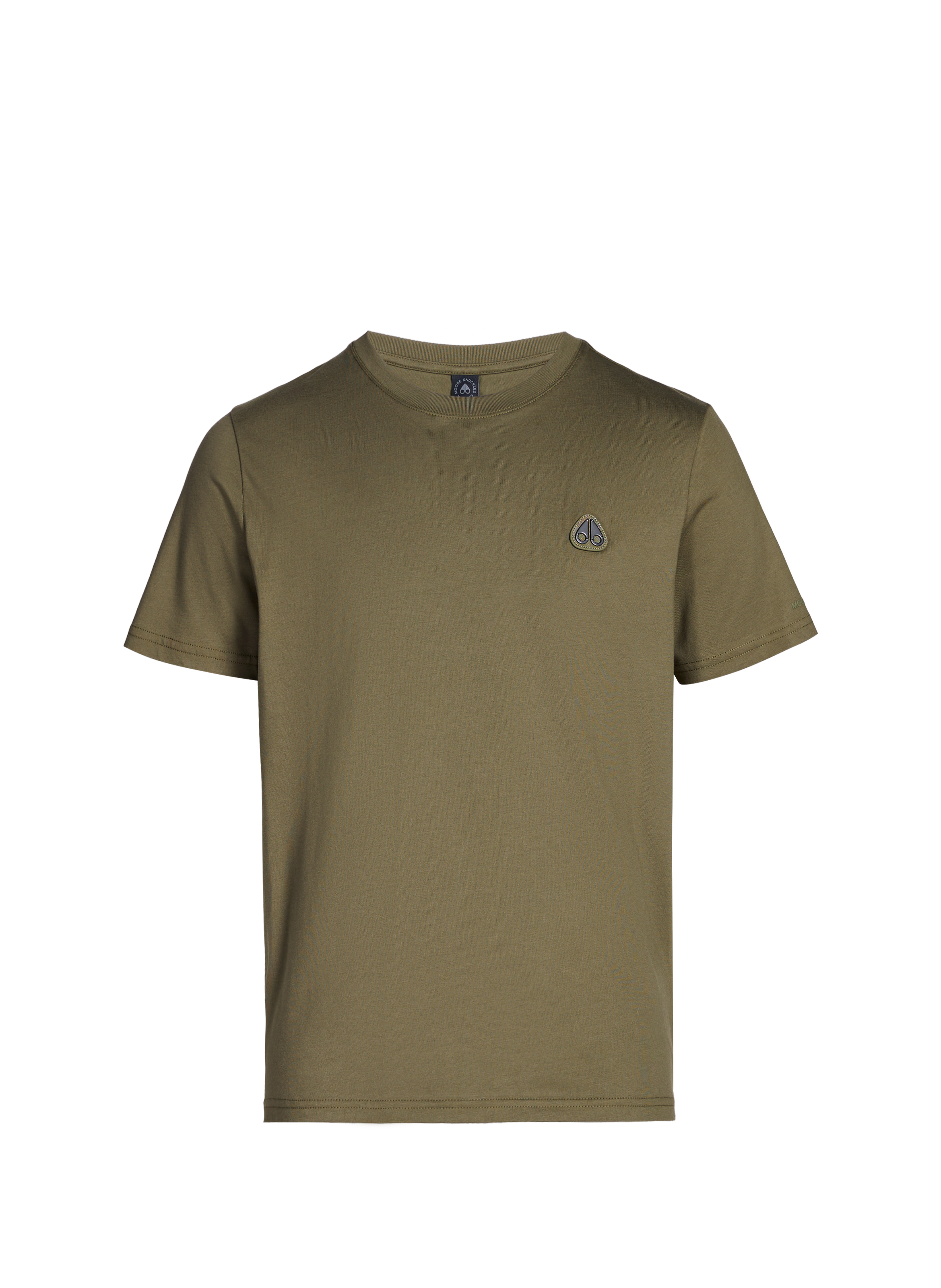 T-shirt en coton Vert