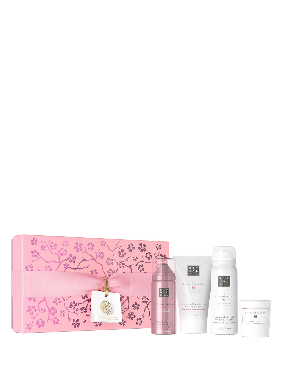 RITUALS The Ritual of Sakura - Coffret Corps & Bain No color