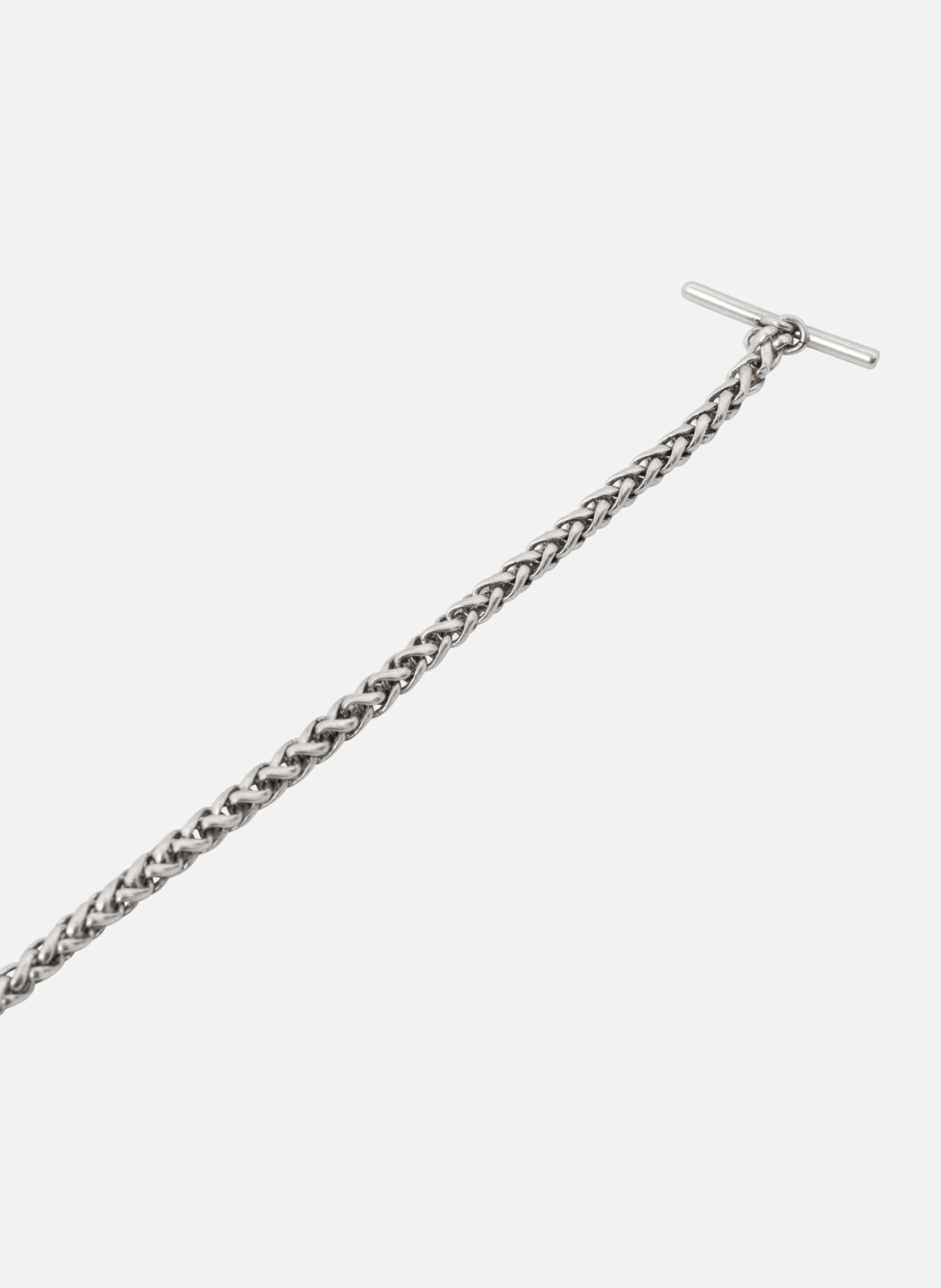 Bracelet medium chaîne THE KOOPLES Gris