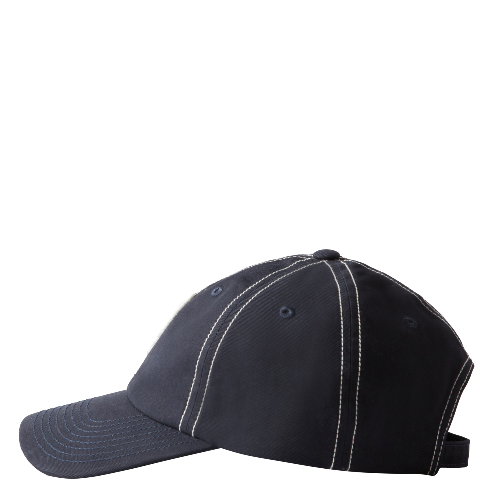 Casquette ajustable brodée CLAUDIE PIERLOT Bleu