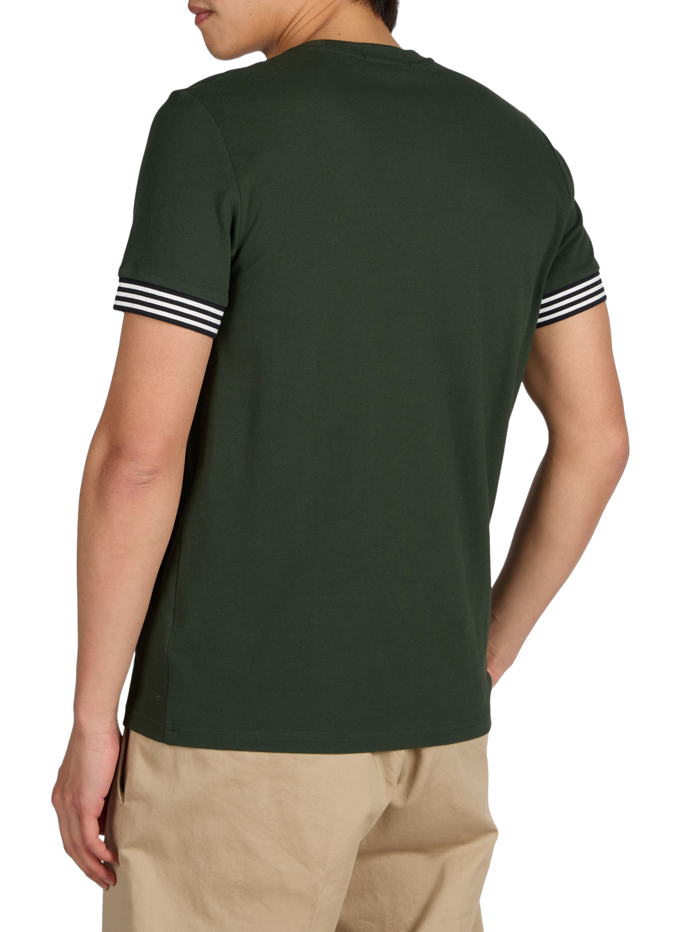 Cotton polo shirt  FRED PERRY Green