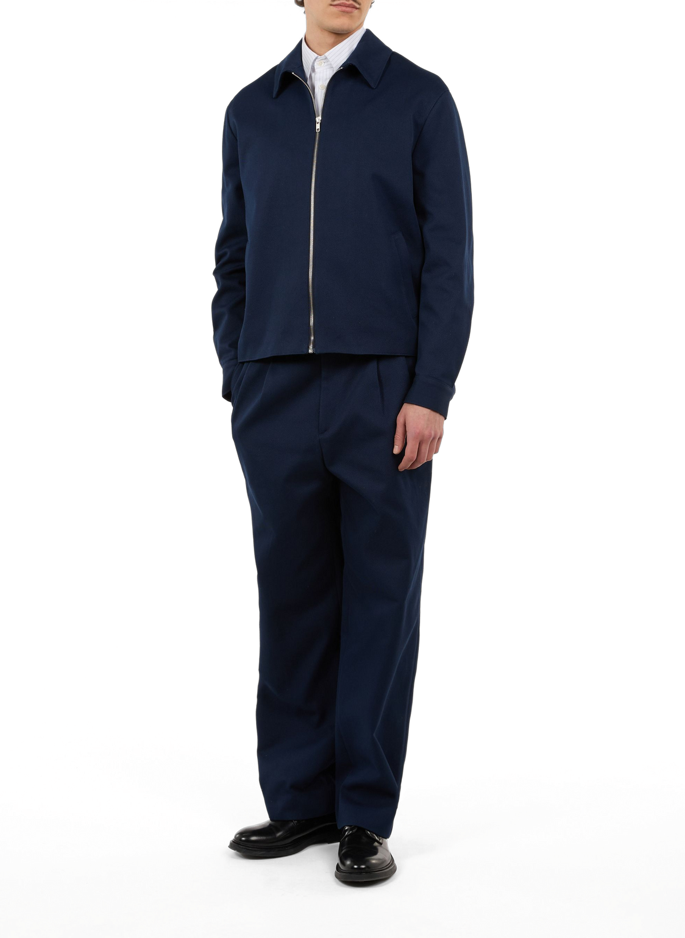 Striped Holy shirt in cotton SAISON 1865 Multicolour