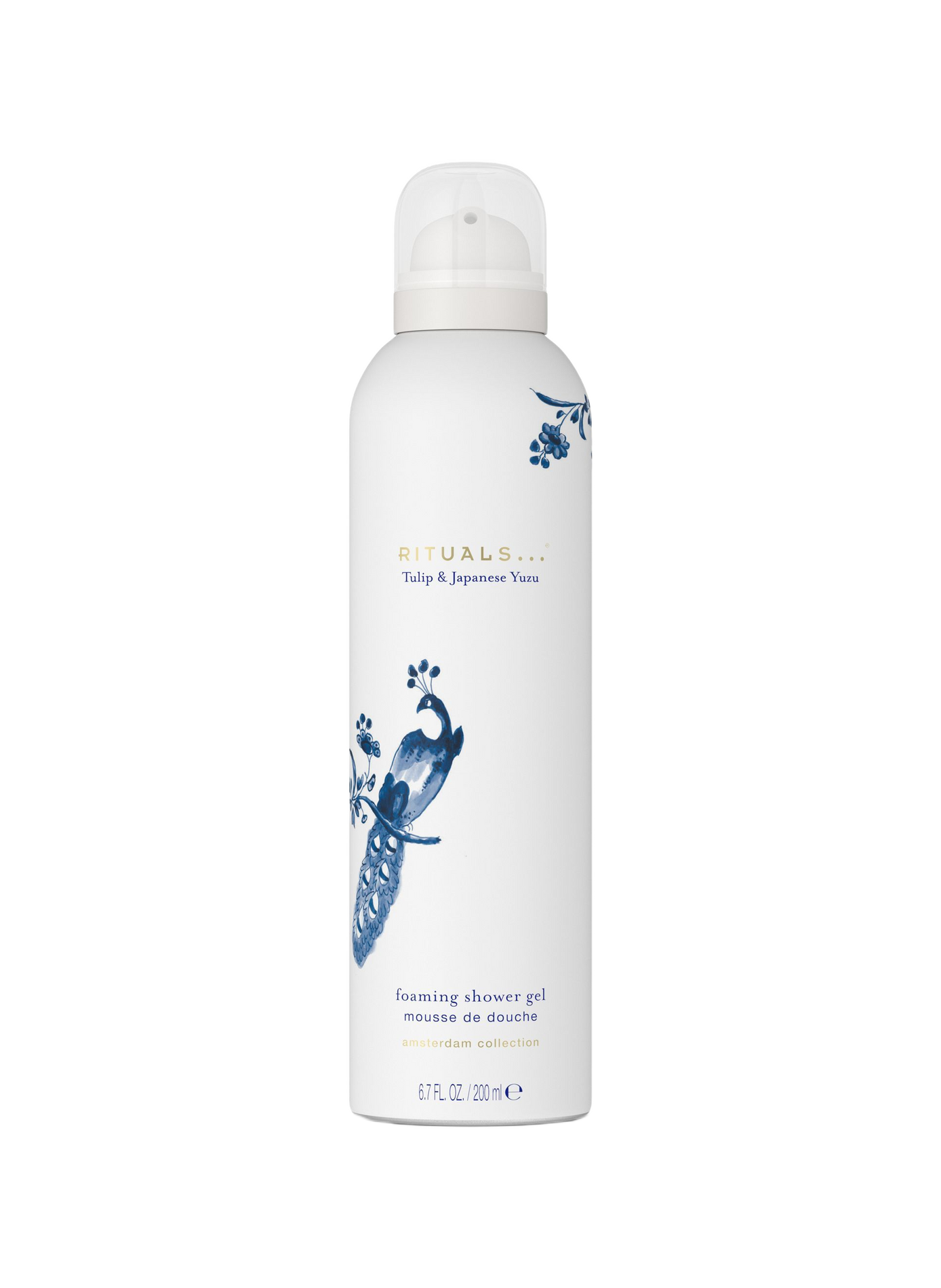 Amsterdam Collection  - Gel Douche Moussant RITUALS No color