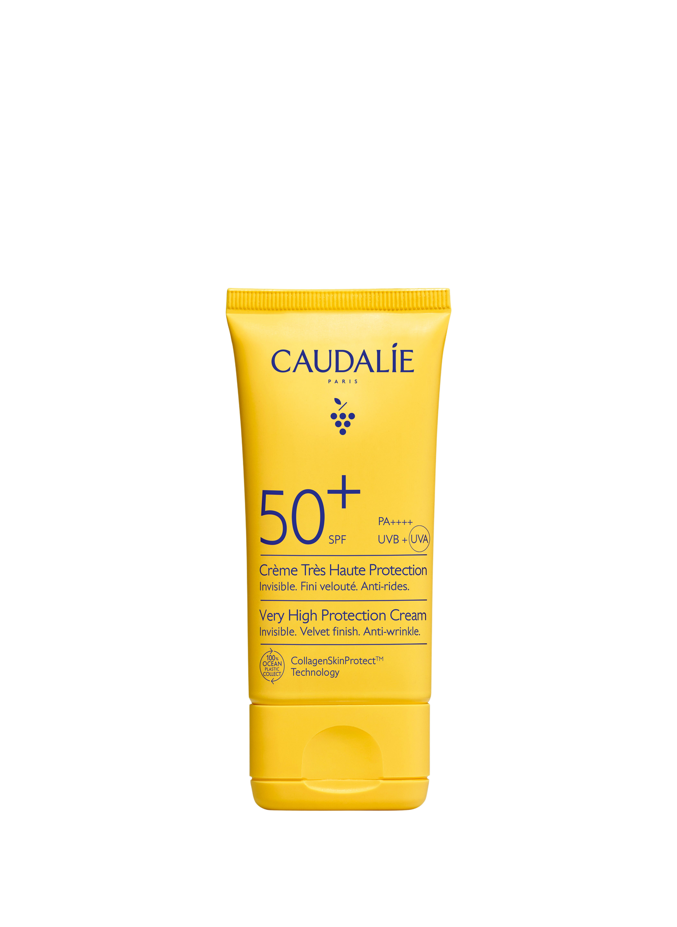 Crème Très Haute Protection SPF50+ CAUDALIE No color