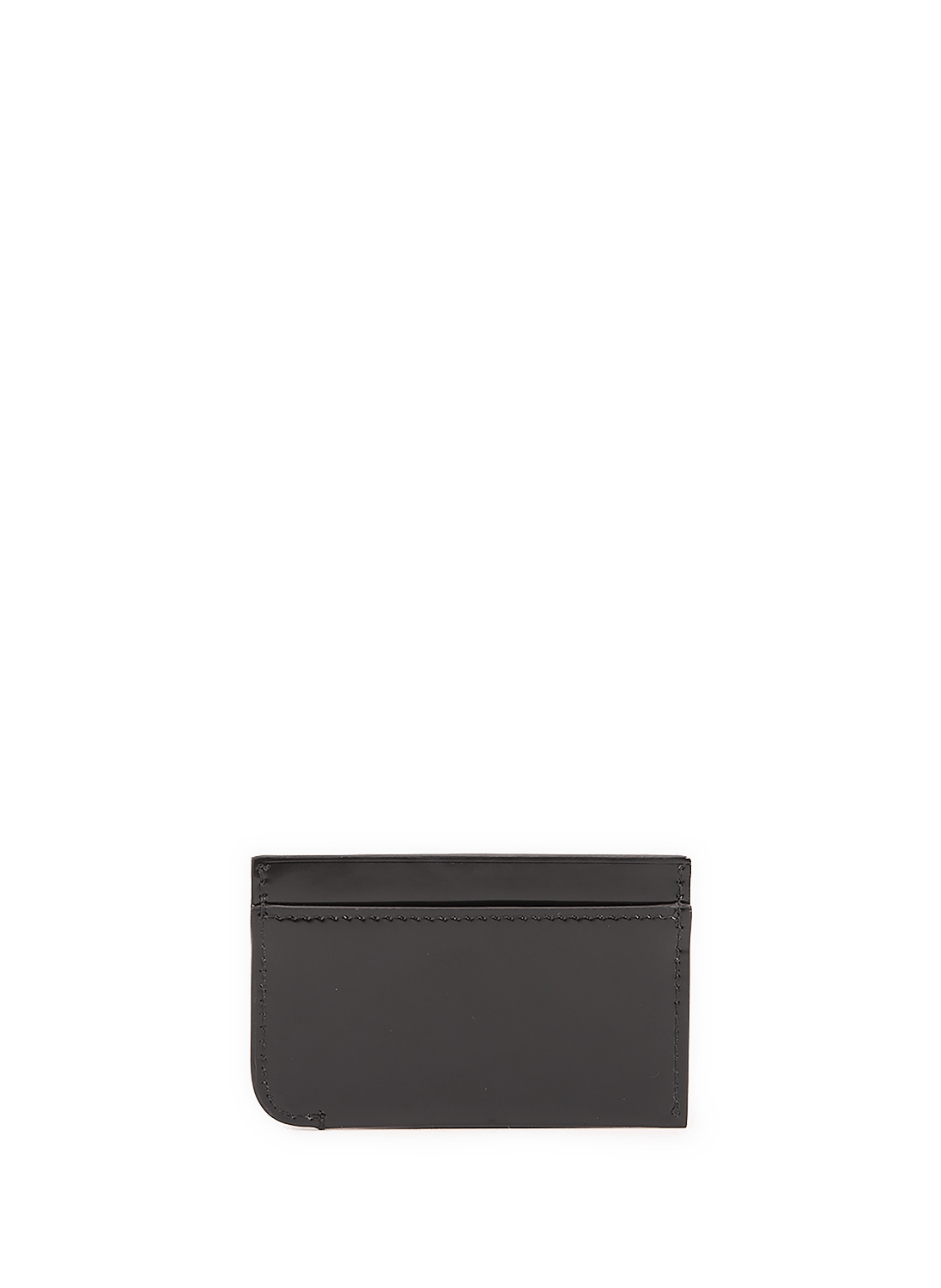 Le Petit Curvo Card Holder JACQUEMUS Black