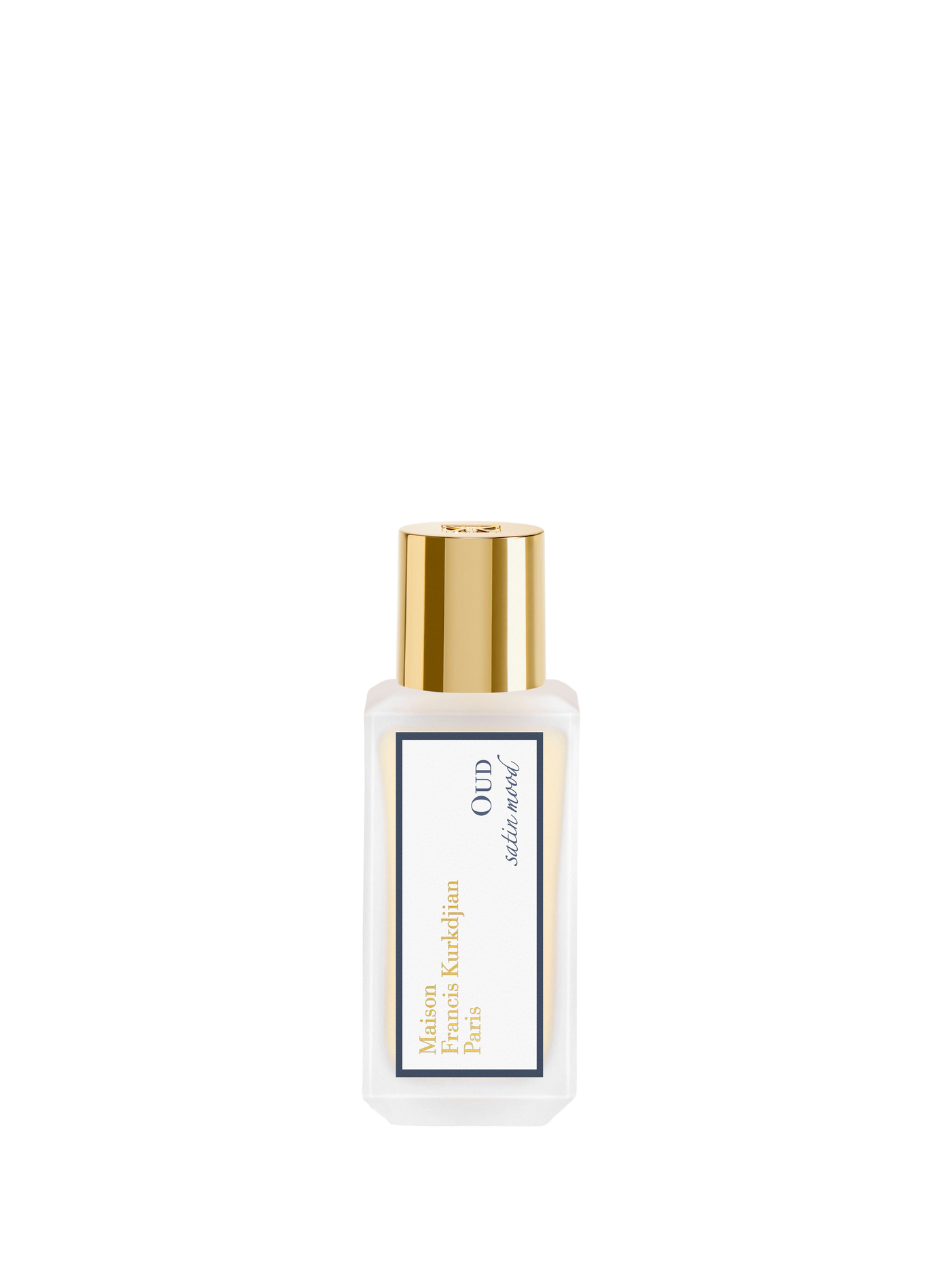 OUD satin mood - Perfume ritual set MAISON FRANCIS KURKDJIAN No color