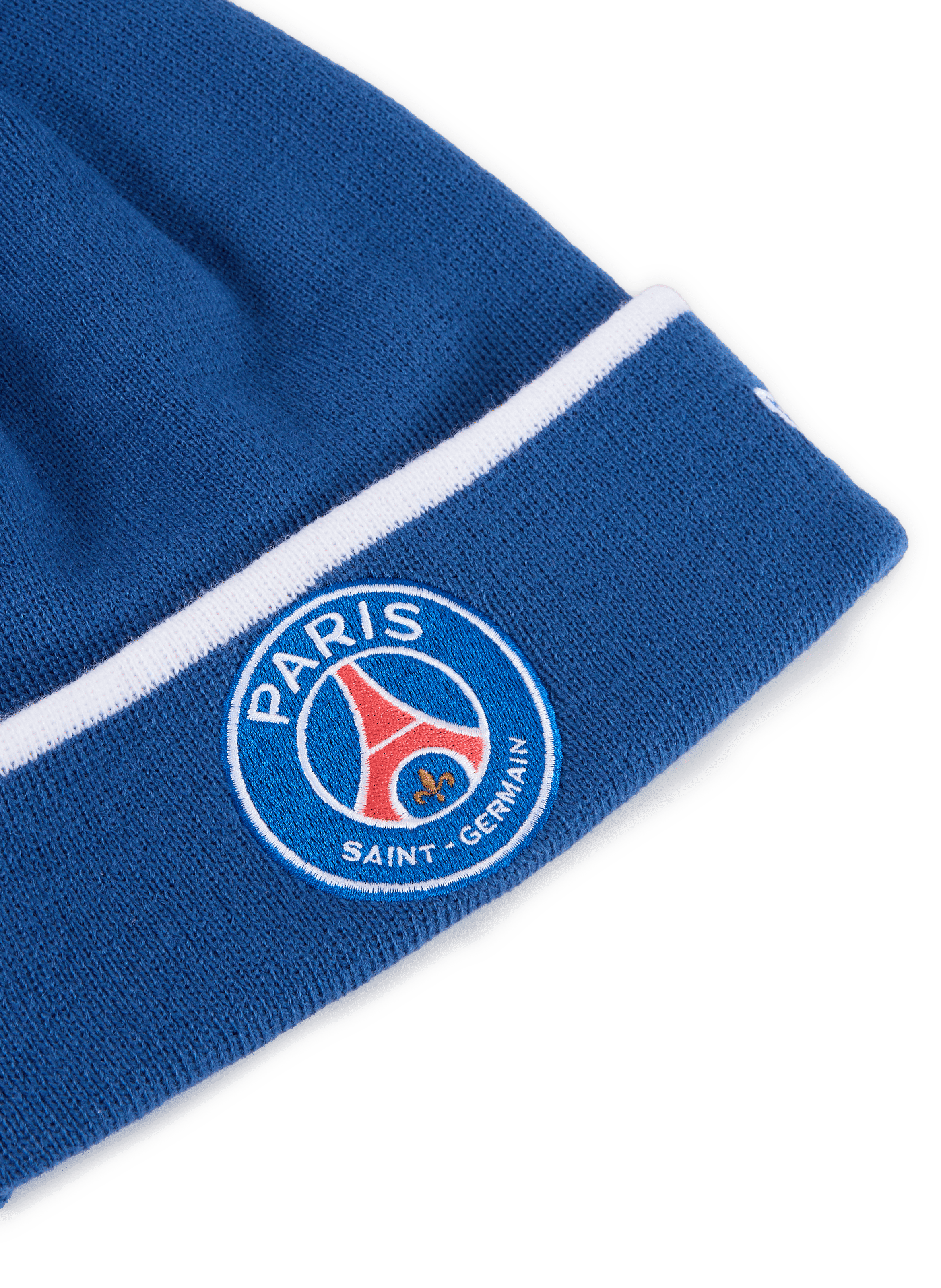 Paris Saint Germain Core Beanie NEW ERA Blue