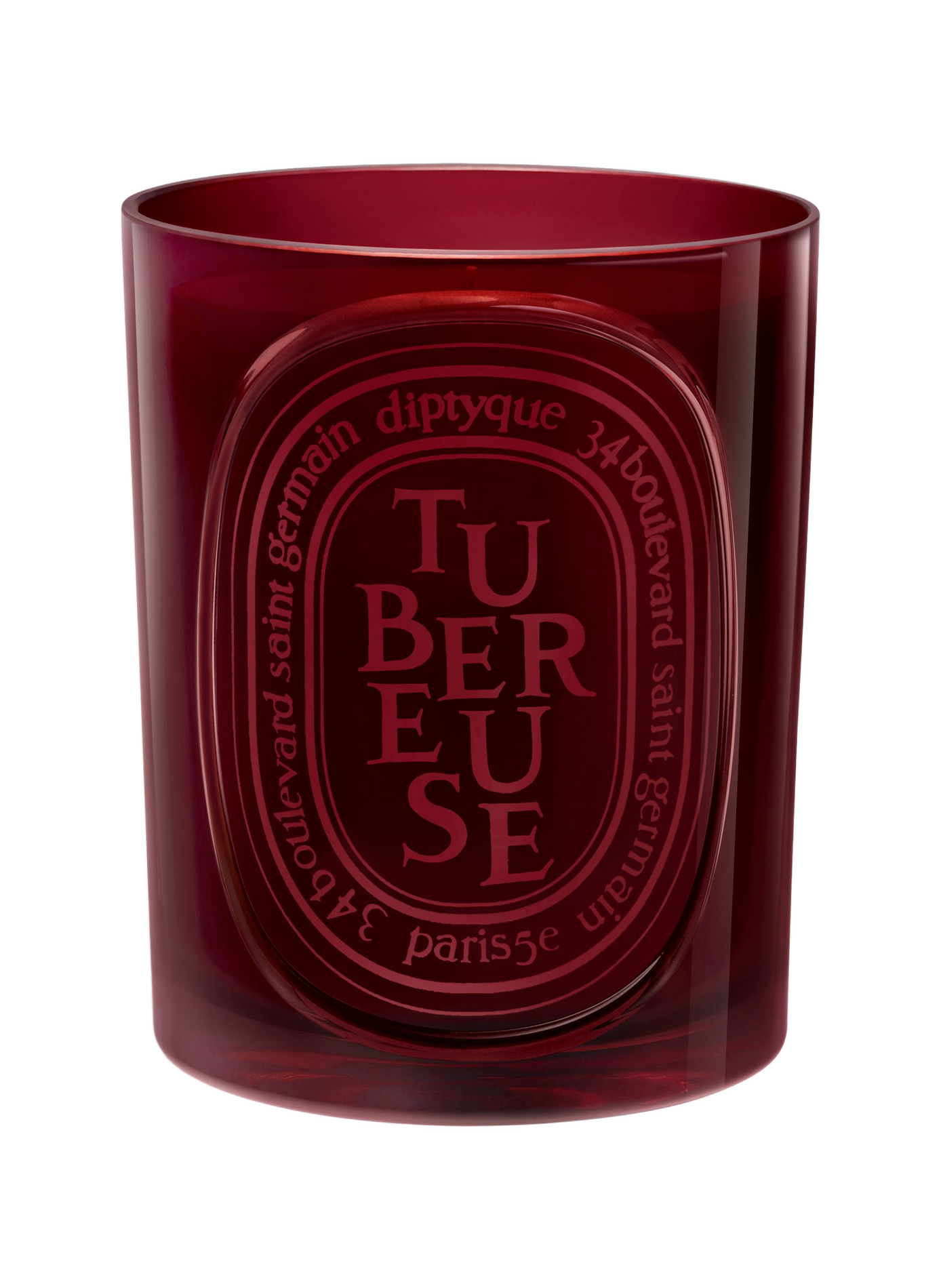 Bougie Moyenne Tubéreuse DIPTYQUE No color