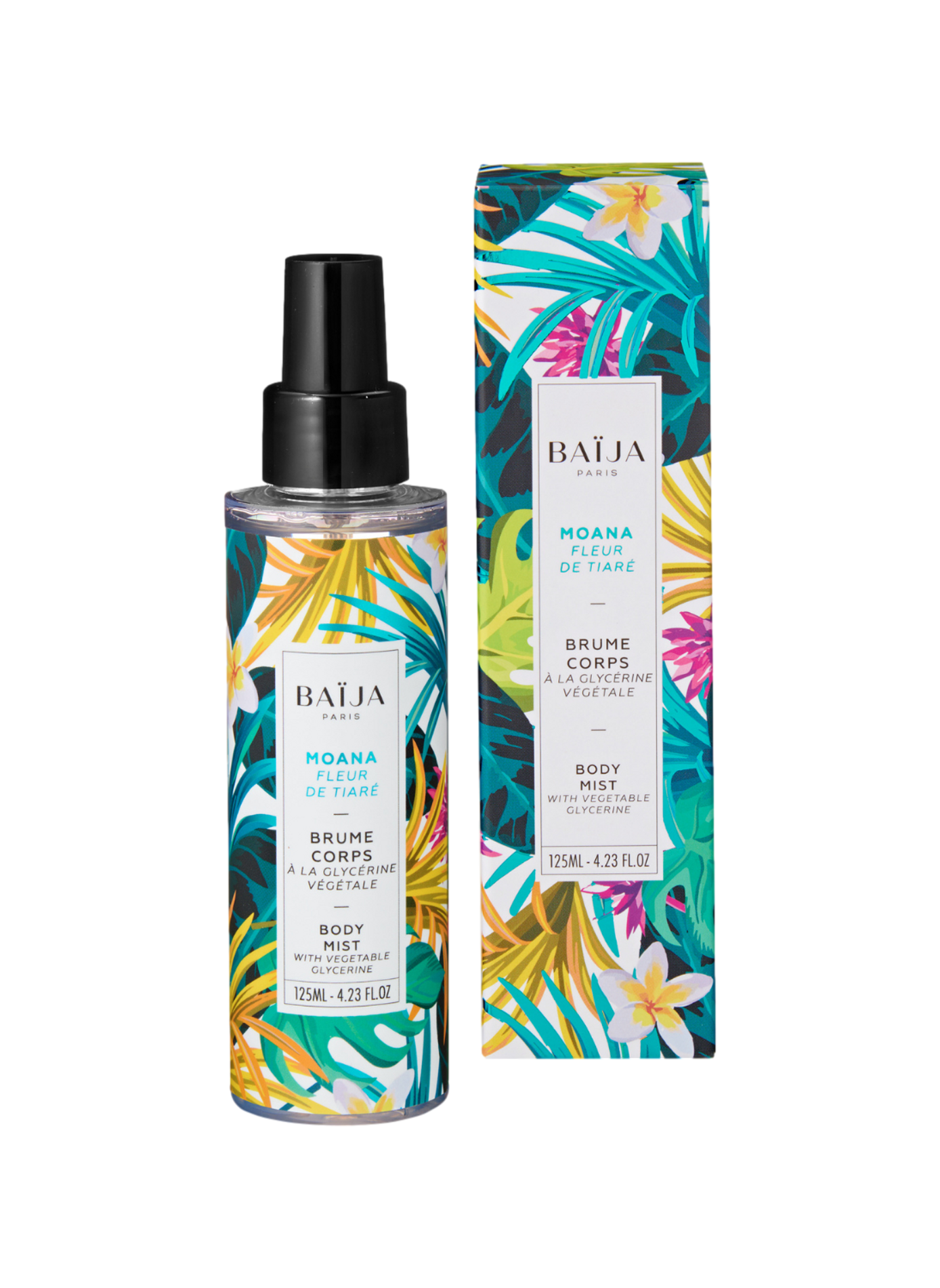 Brume corps Moana BAIJA No color