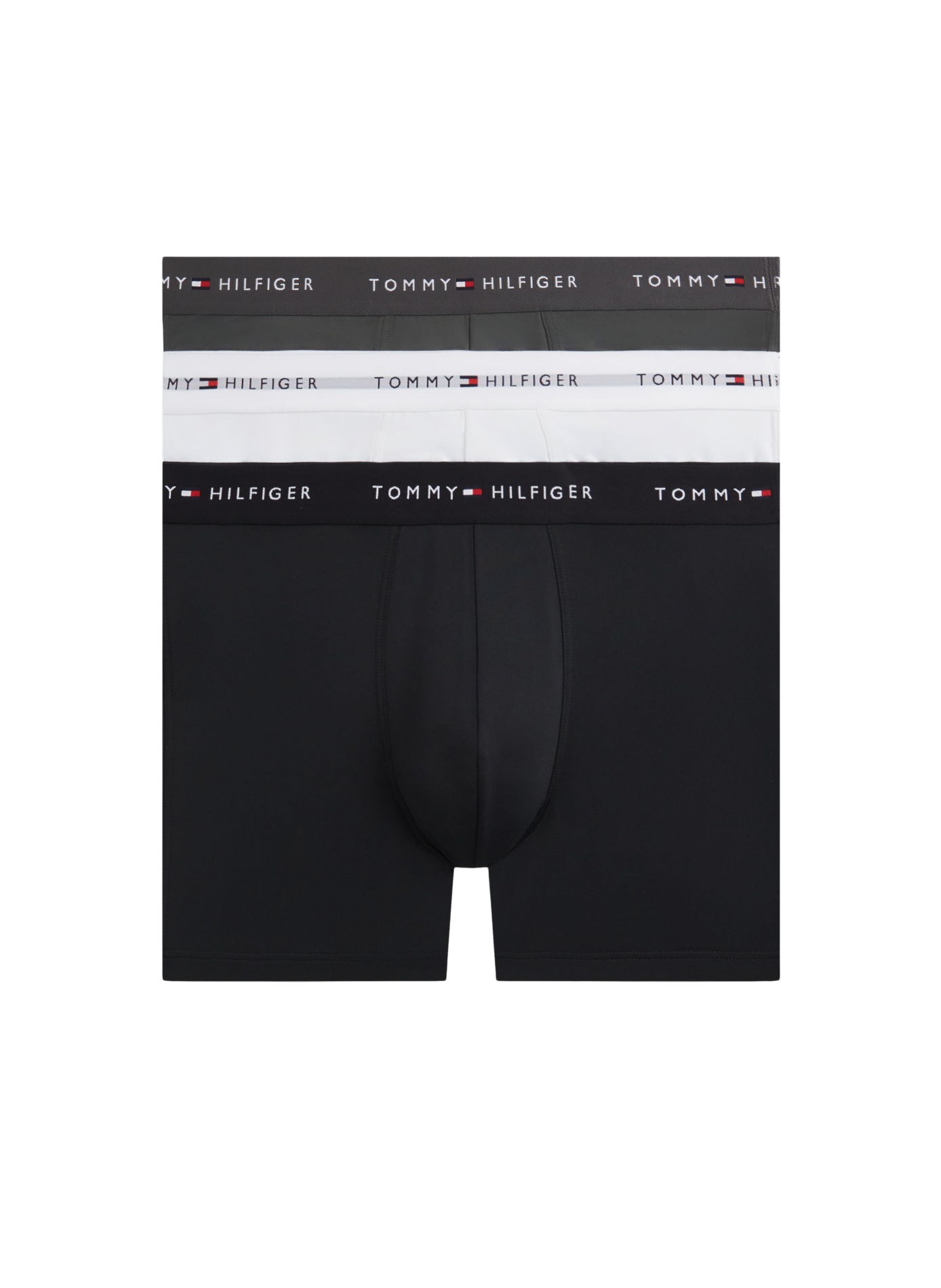 Pack of 3 boxers TOMMY HILFIGER Multicolour
