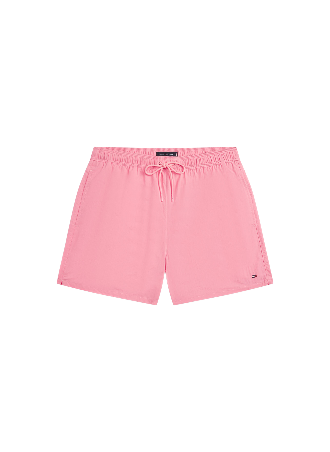 Mid-length swim shorts TOMMY HILFIGER Pink