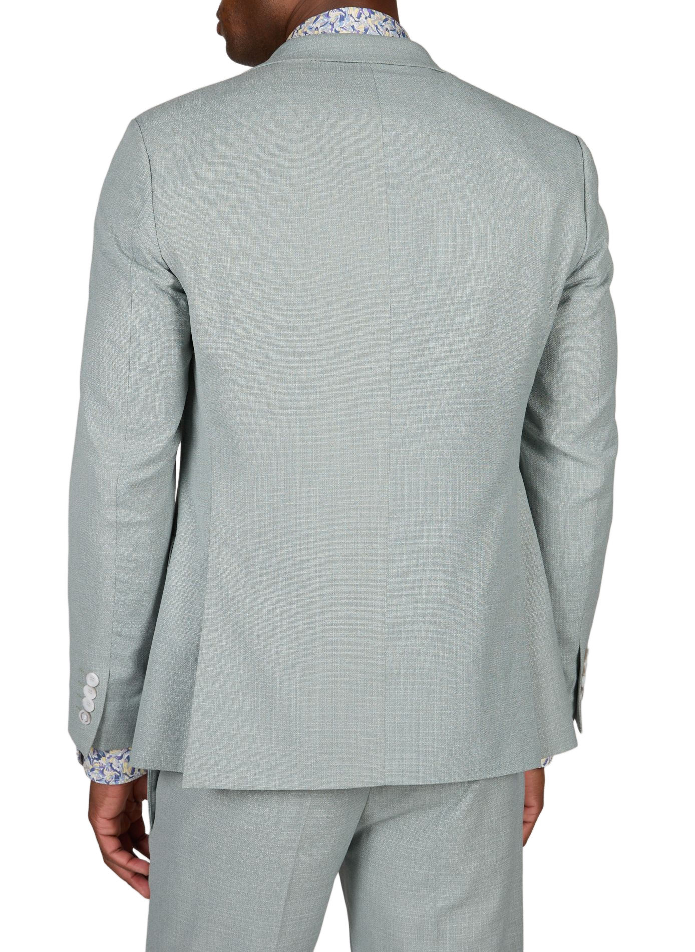 Fitted blazer STRELLSON Green