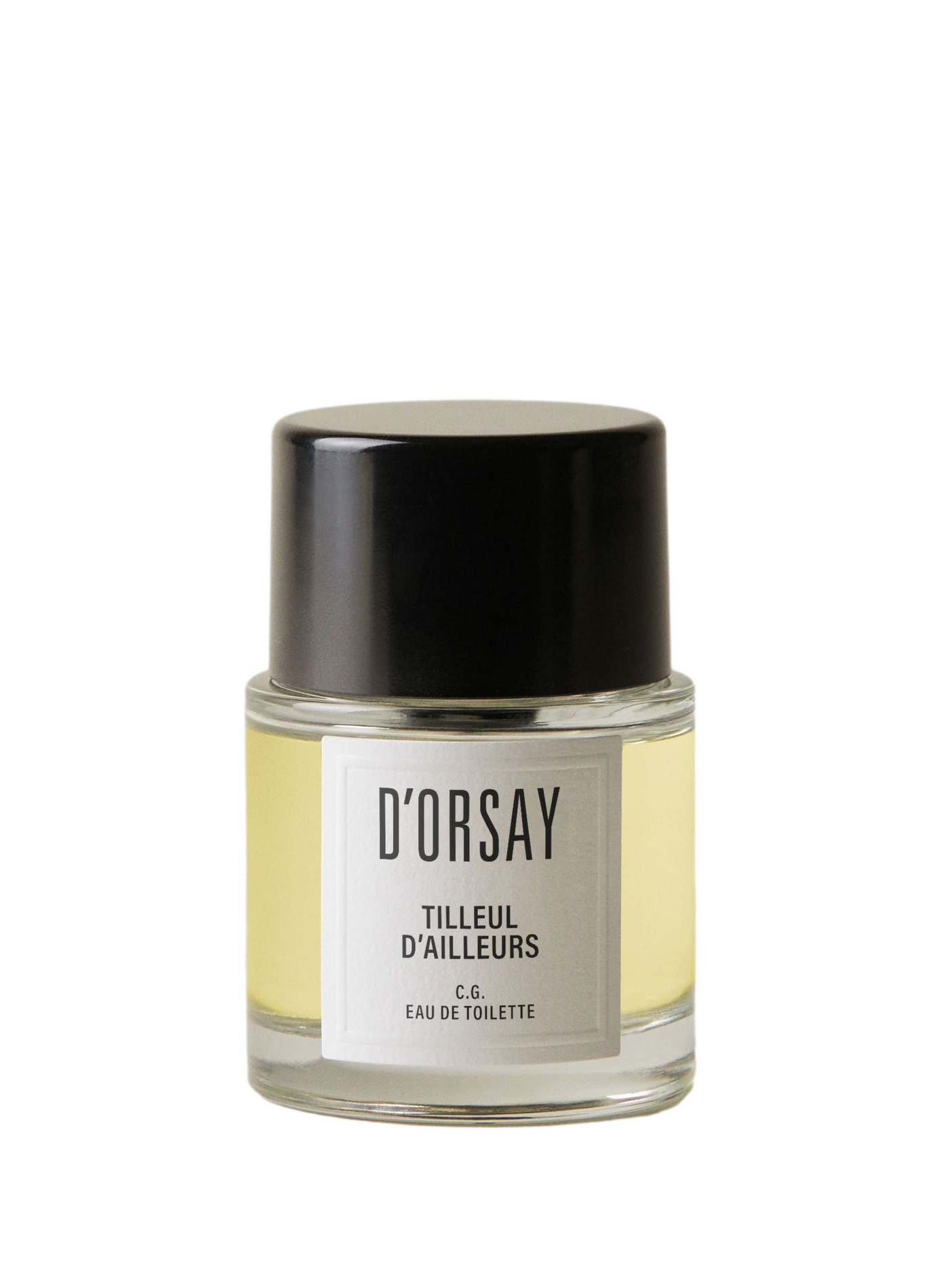Perfume C.G - Elsewhere Linden D'ORSAY No color