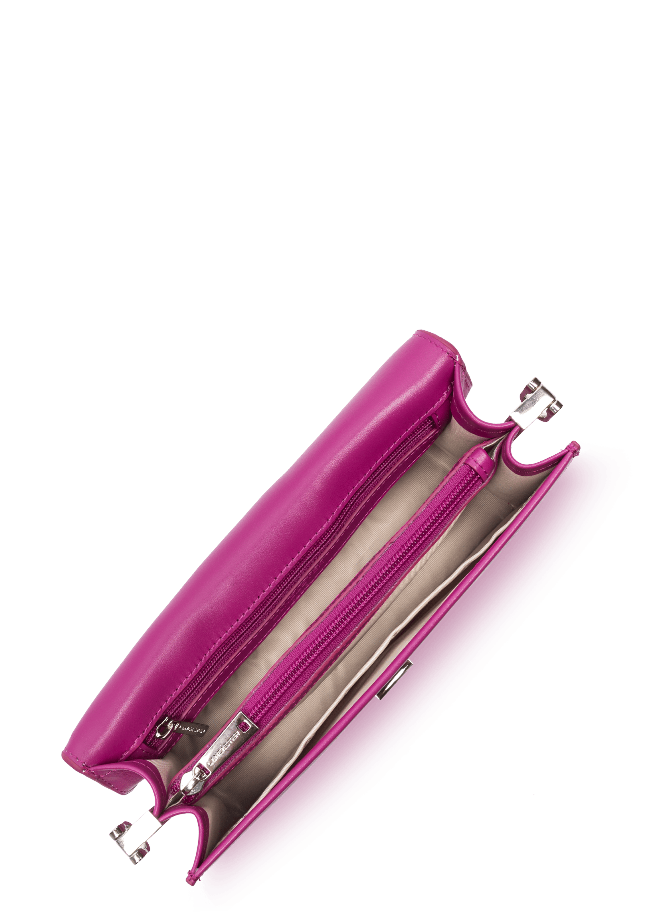 Crossbody bag - paris ily LANCASTER Pink
