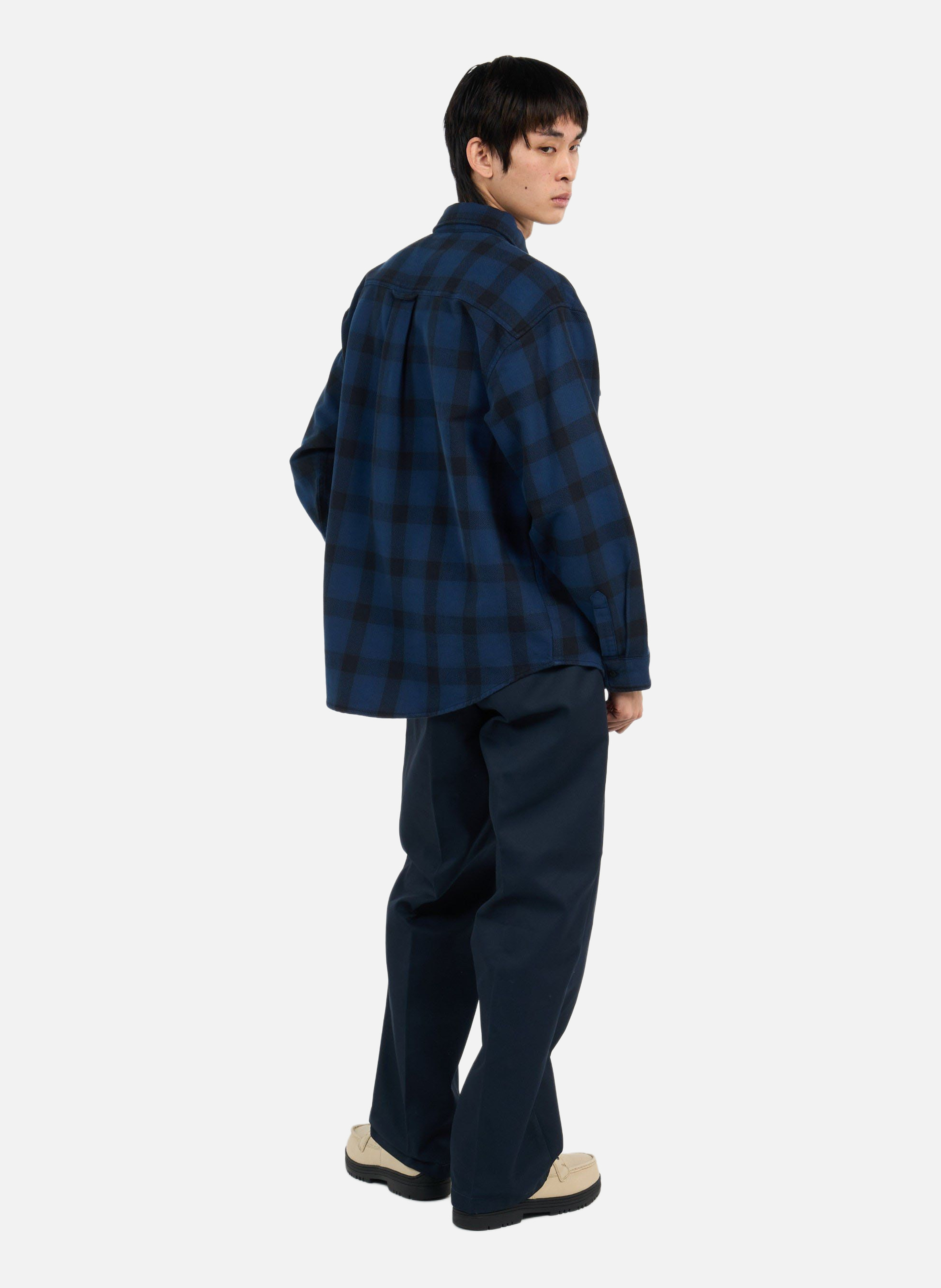 Surchemise l/s edmands shirt CARHARTT WIP Multicolore