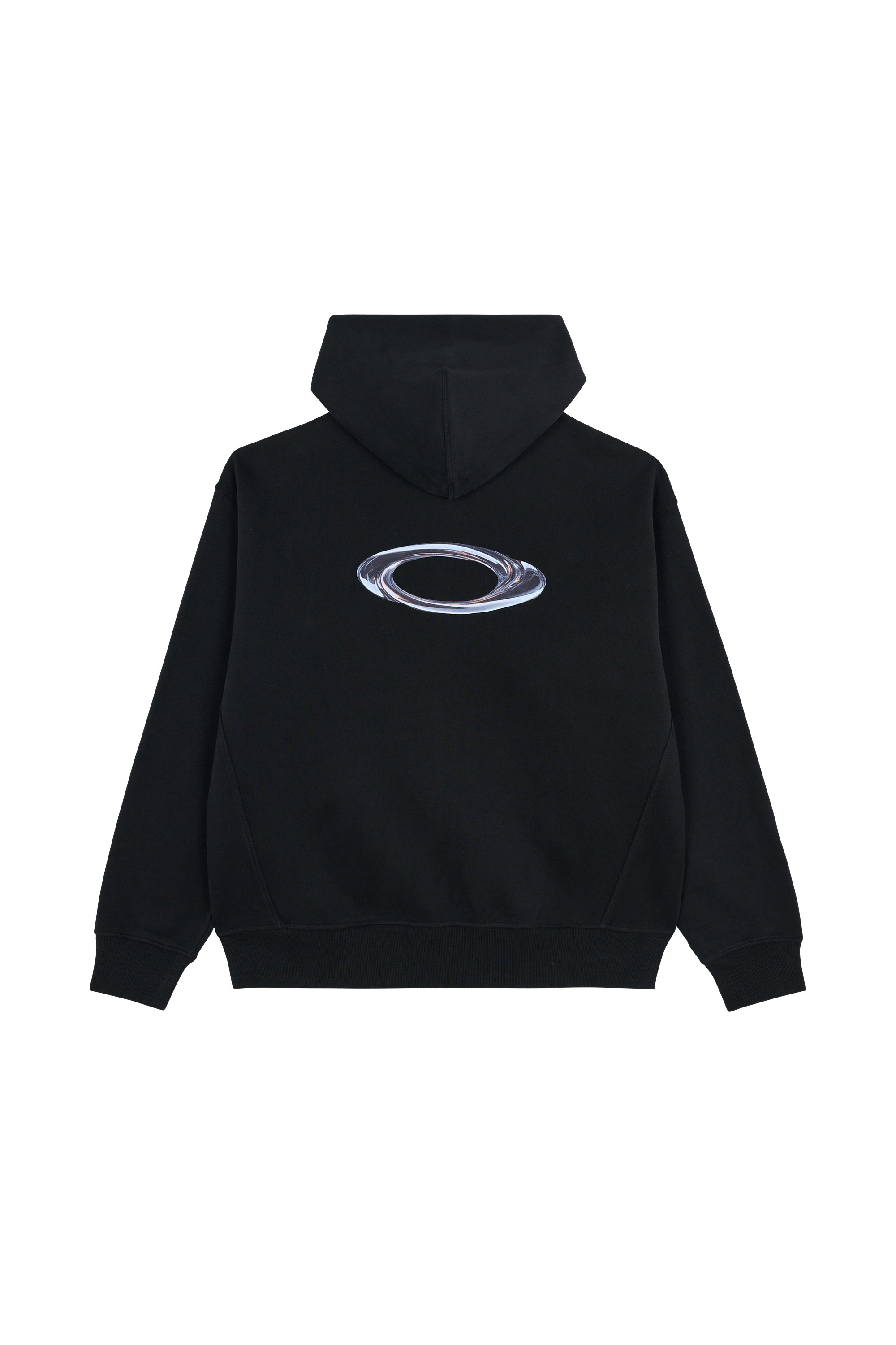 Hoodie liquid heritage fz hoodie OAKLEY Noir