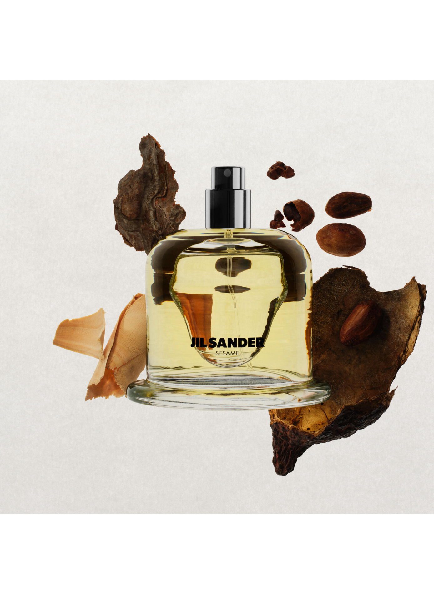 Jil Sander Olfactorische Serie 1 - Sesam - Eau de Parfum JIL SANDER No color
