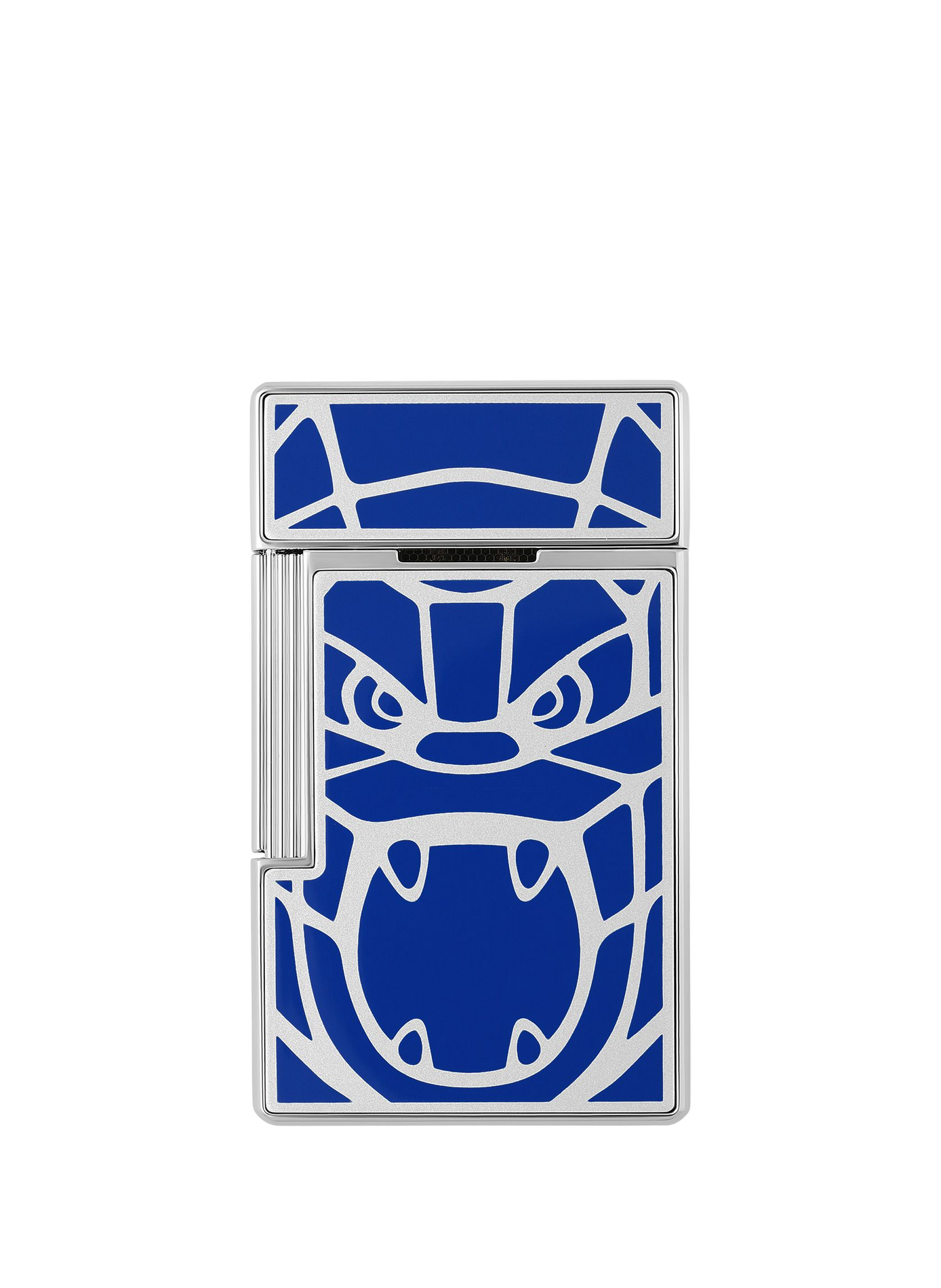 Accendino Biggy Laccato Orlinski S.T. DUPONT Blu