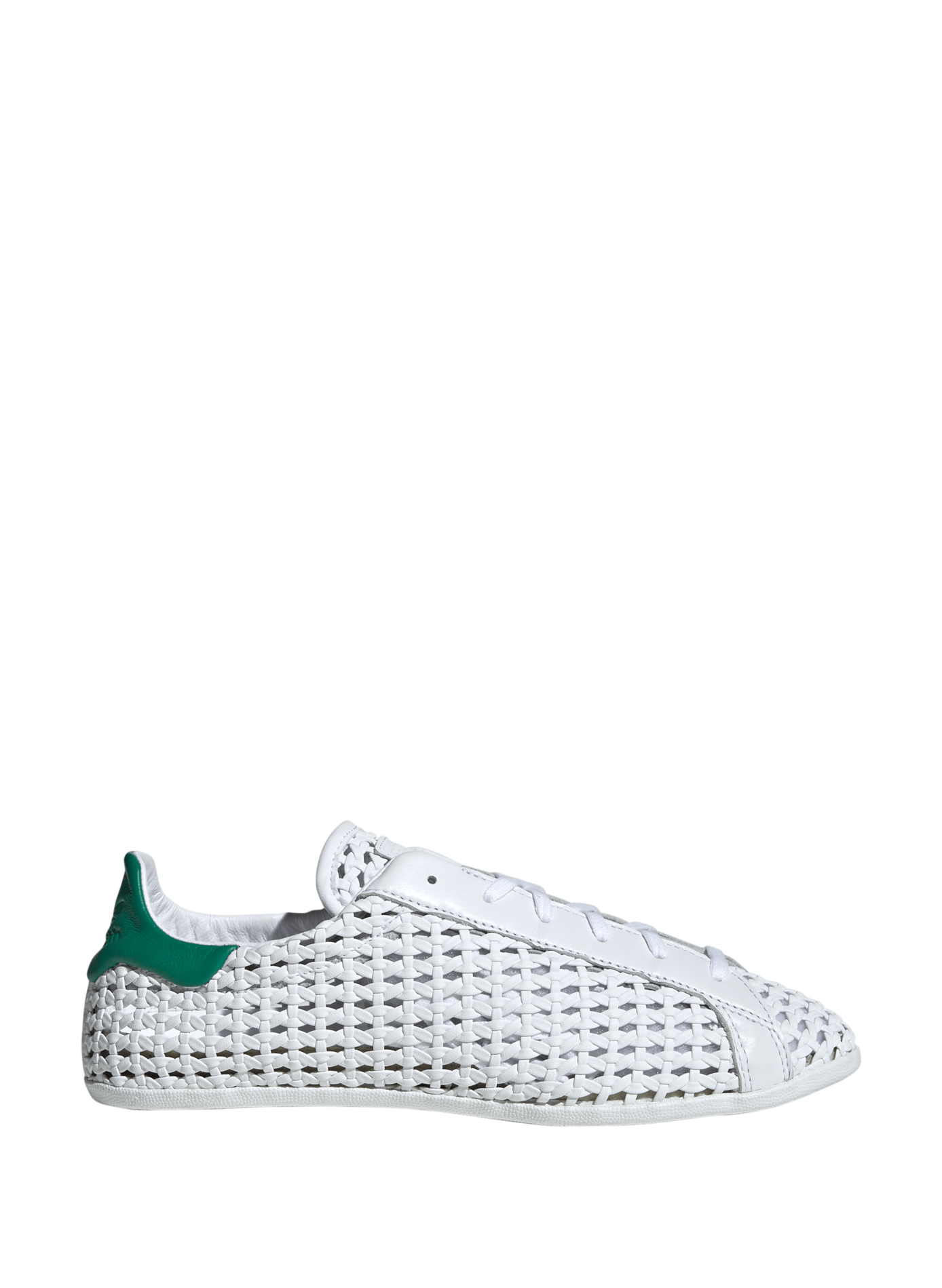Baskets Stan Smith Lo Pro ADIDAS Blanc