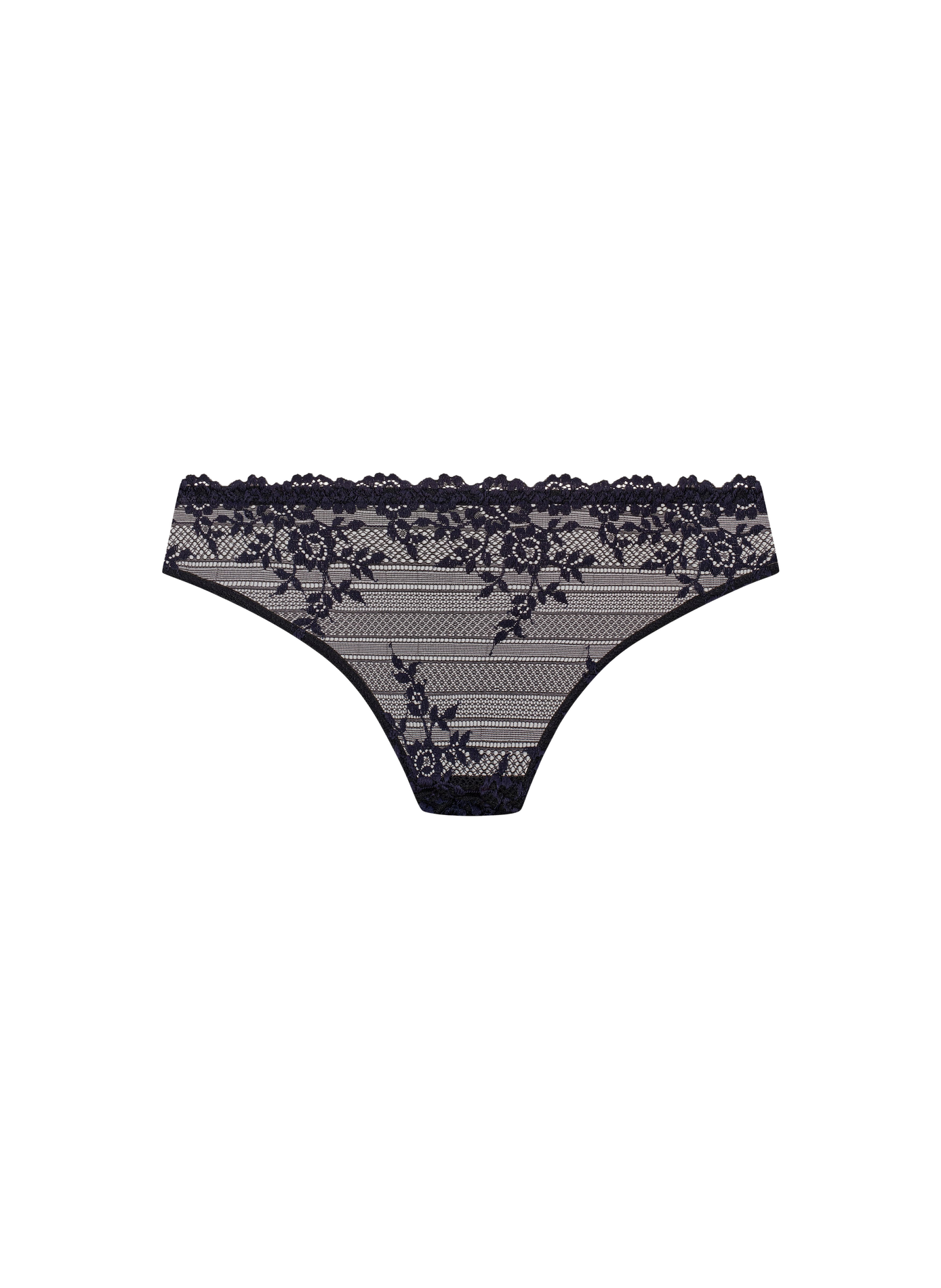 Lace briefs WACOAL Black