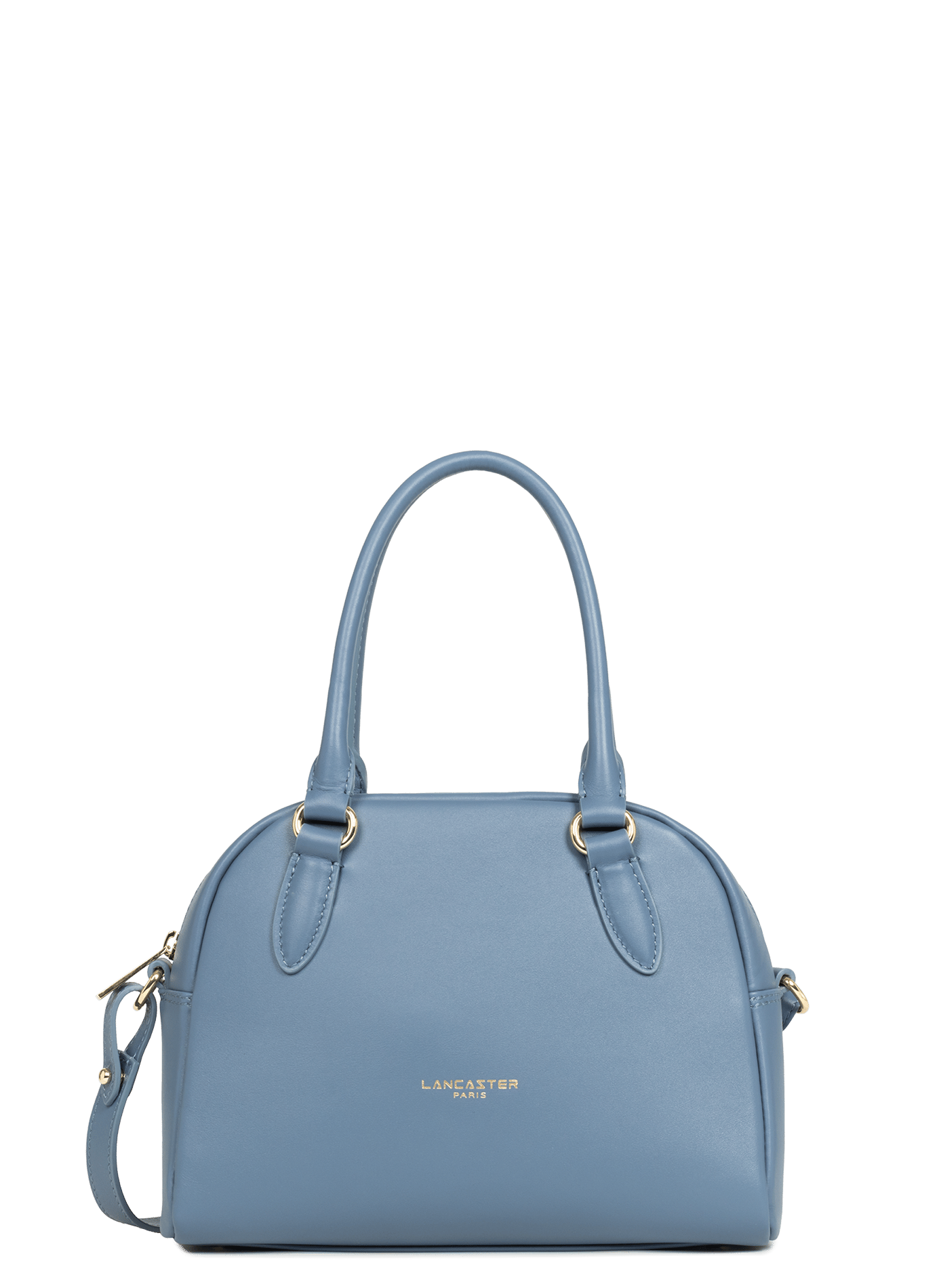Petit sac à main bowling - donna bow  Bleu jeans