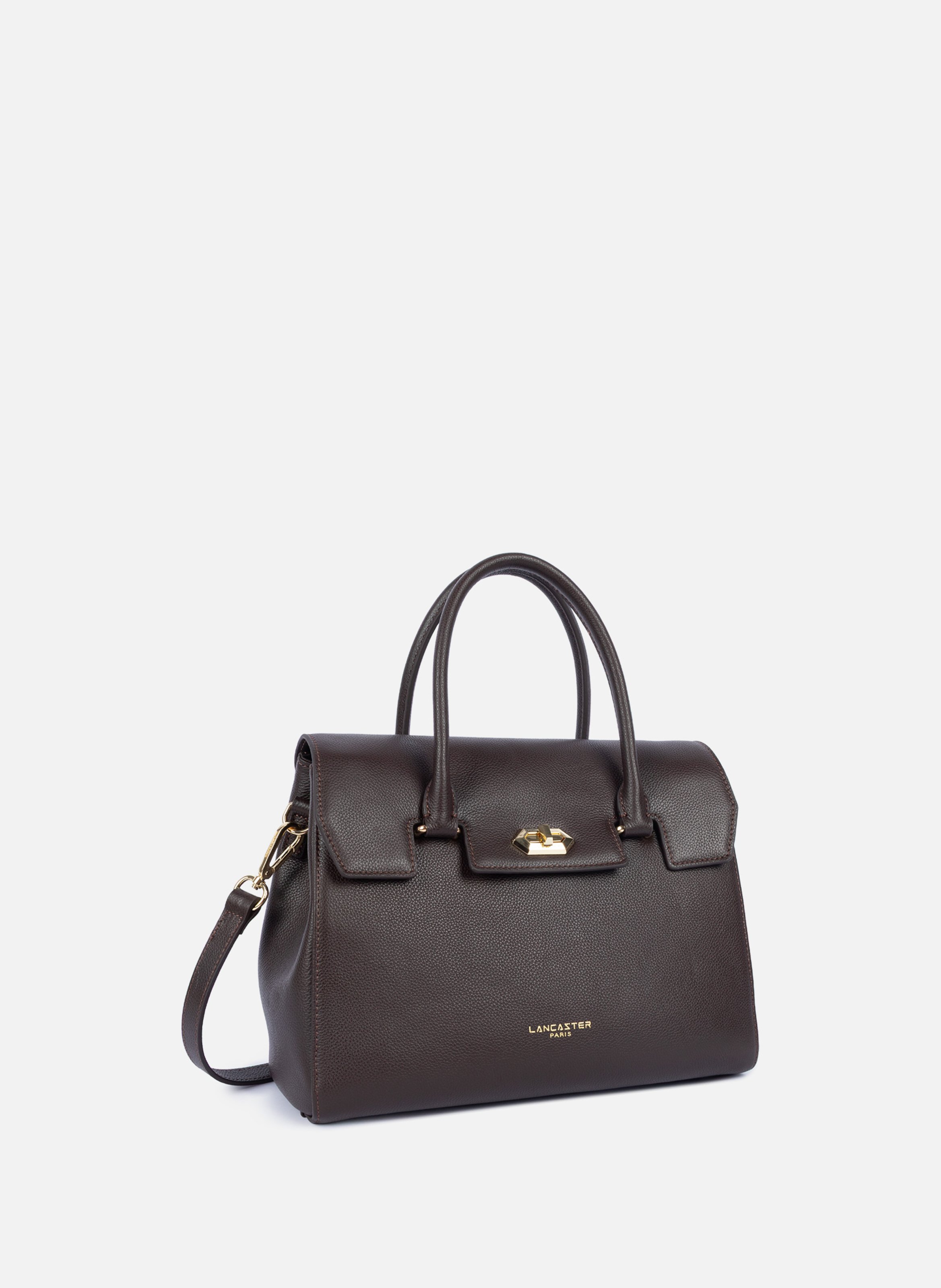 Handtas - Milano Cosmos LANCASTER Bruin