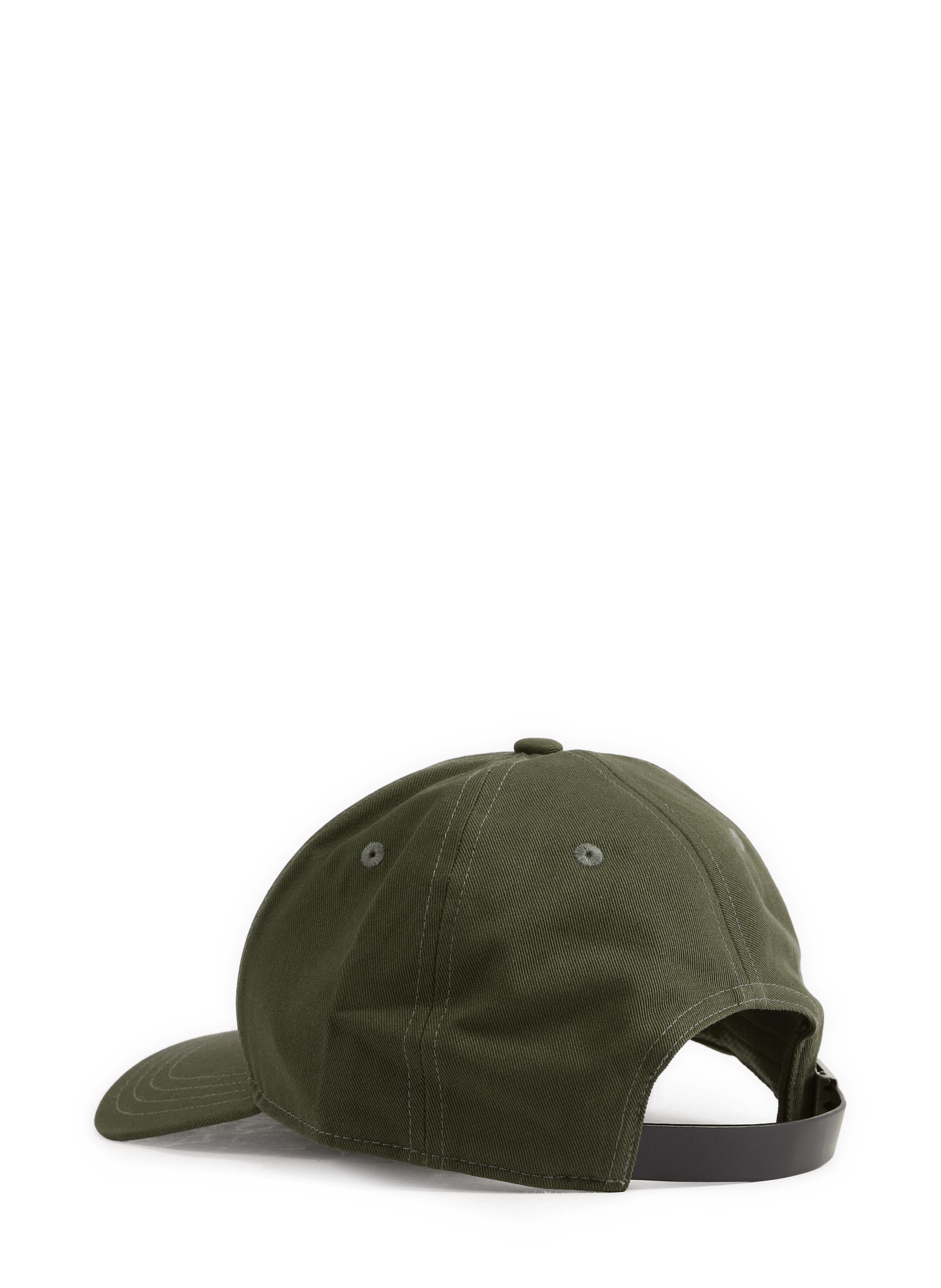 Cotton cap MOOSE KNUCKLES Khaki