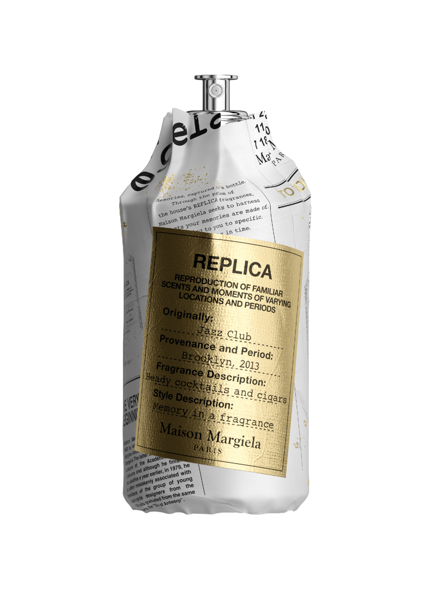 Replica - Jazz Club - Limited Edition Eau de Toilette MAISON MARGIELA No color
