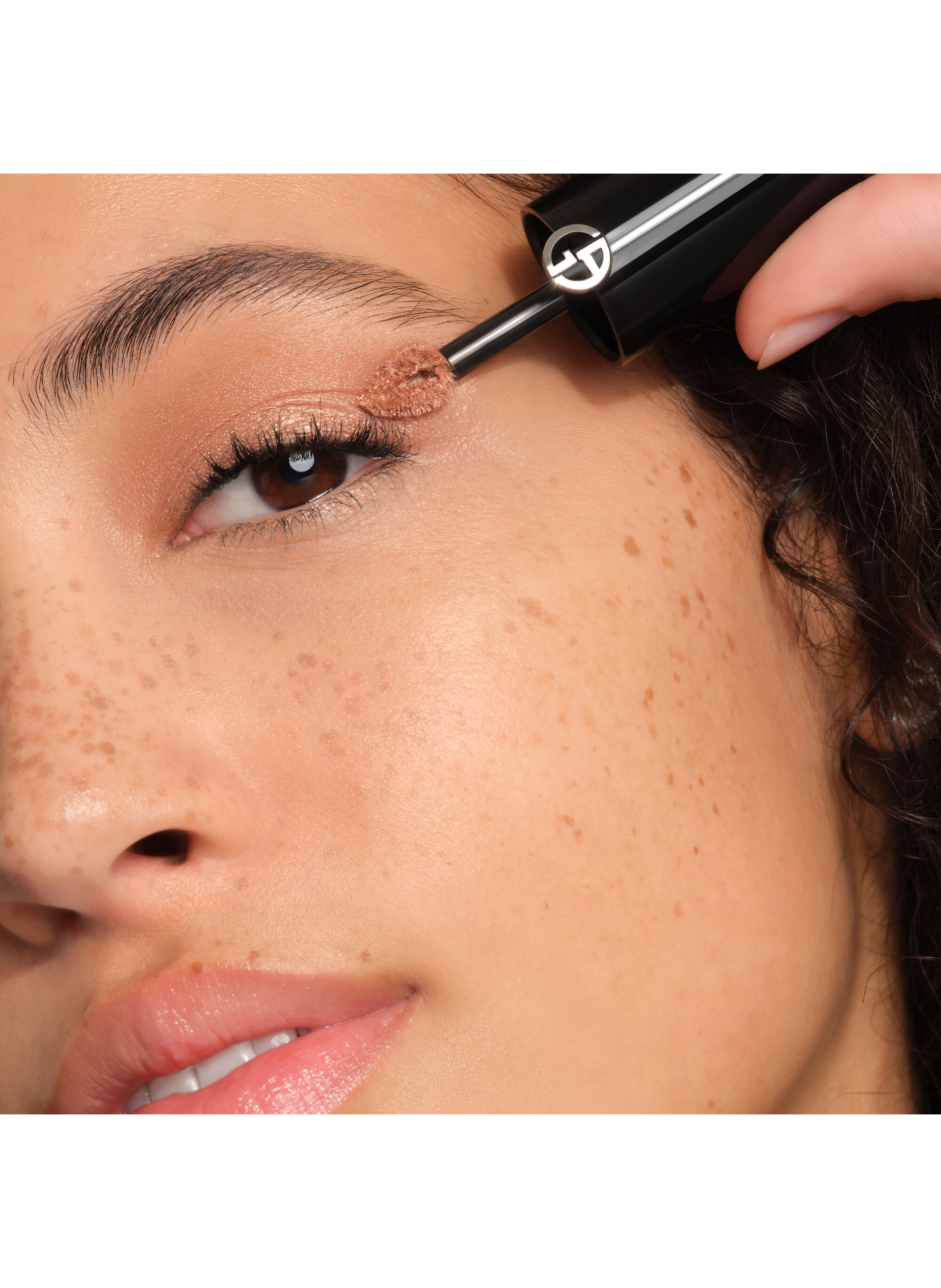Eye Tint - Long-Lasting Liquid Eyeshadow ARMANI Tearose