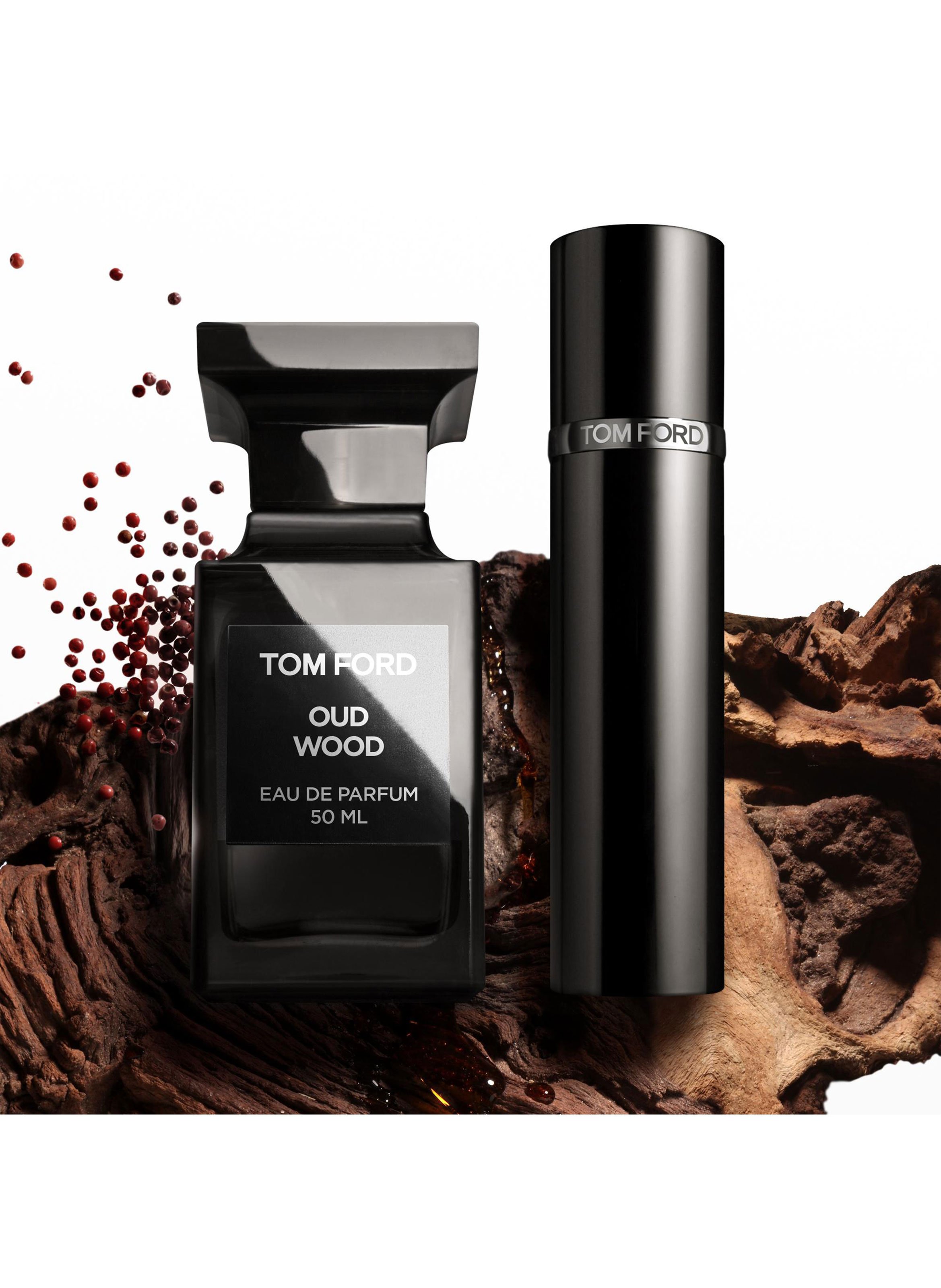 Oud Wood eau de parfum gift set TOM FORD No color