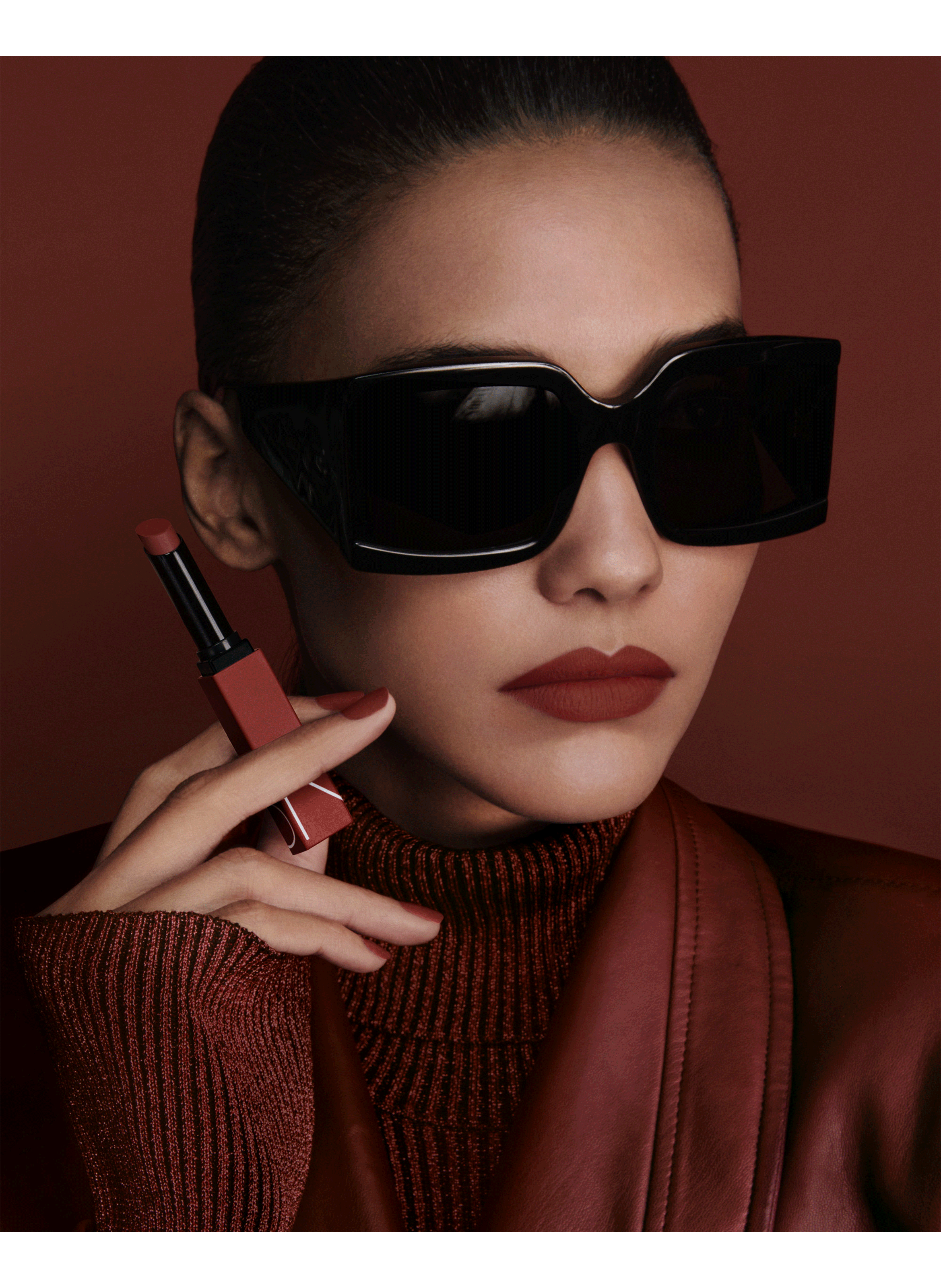 Powermatte lipstick NARS Killer queen