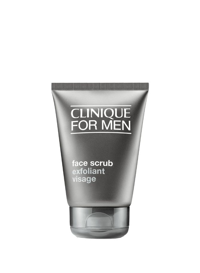 Clinique für Männer – CLINIQUE Gesichtspeeling