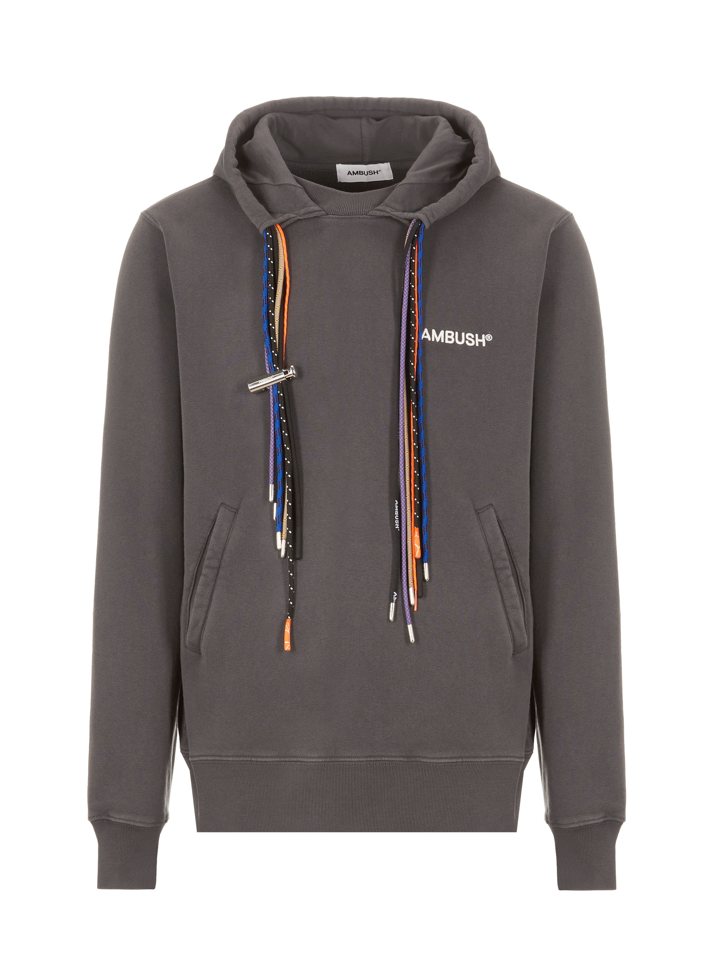 Felpa in cotone AMBUSH Grigio