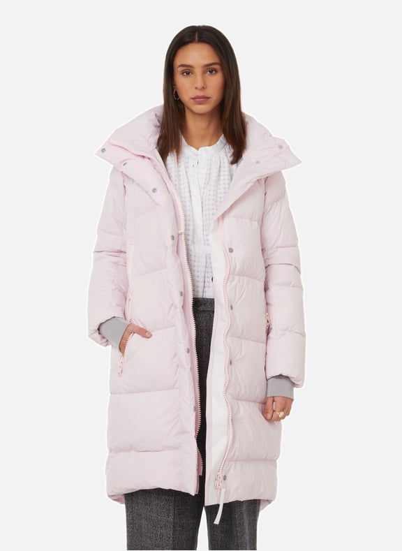 Parka Byward en nylon Rose by CANADA GOOSE CANADA GOOSE Parka Byward en nylon Rose