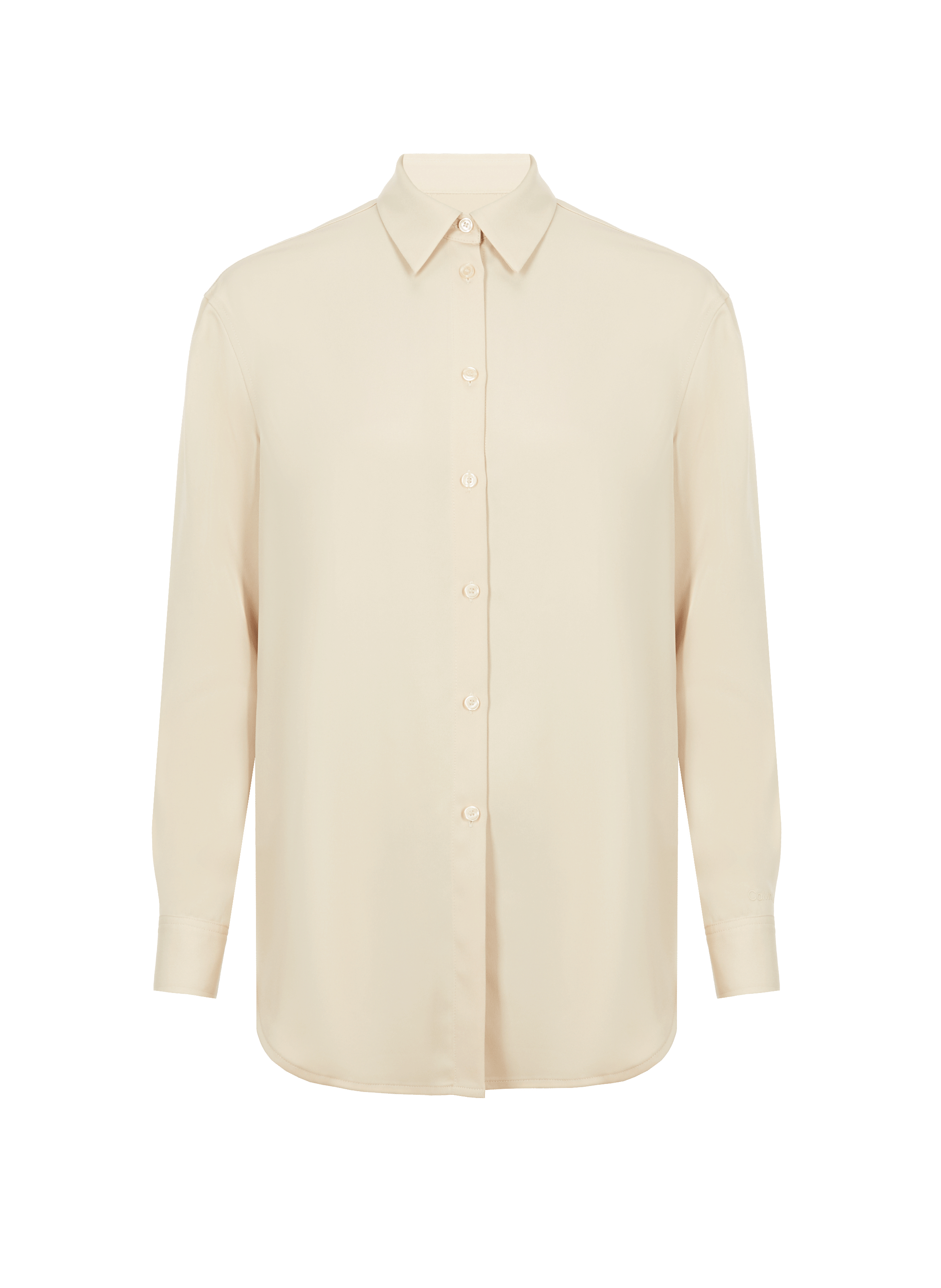 Chemise en polyester recyclé