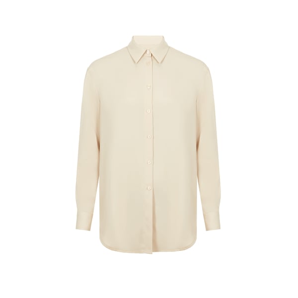 Chemise en polyester recyclé