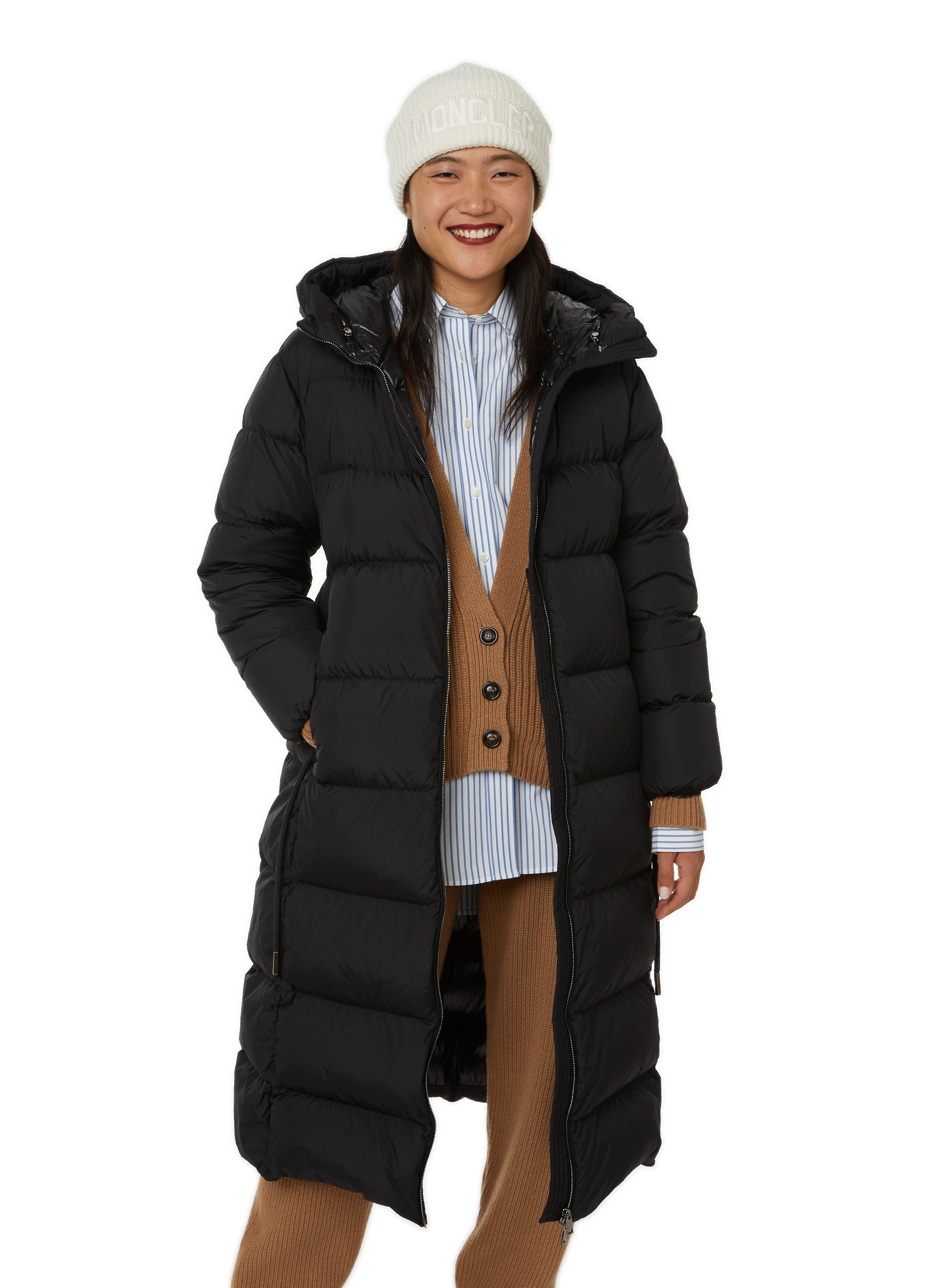 doudoune moncler femme orange