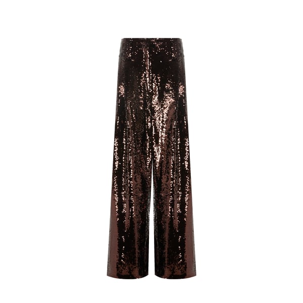 Pantalon à paillettes