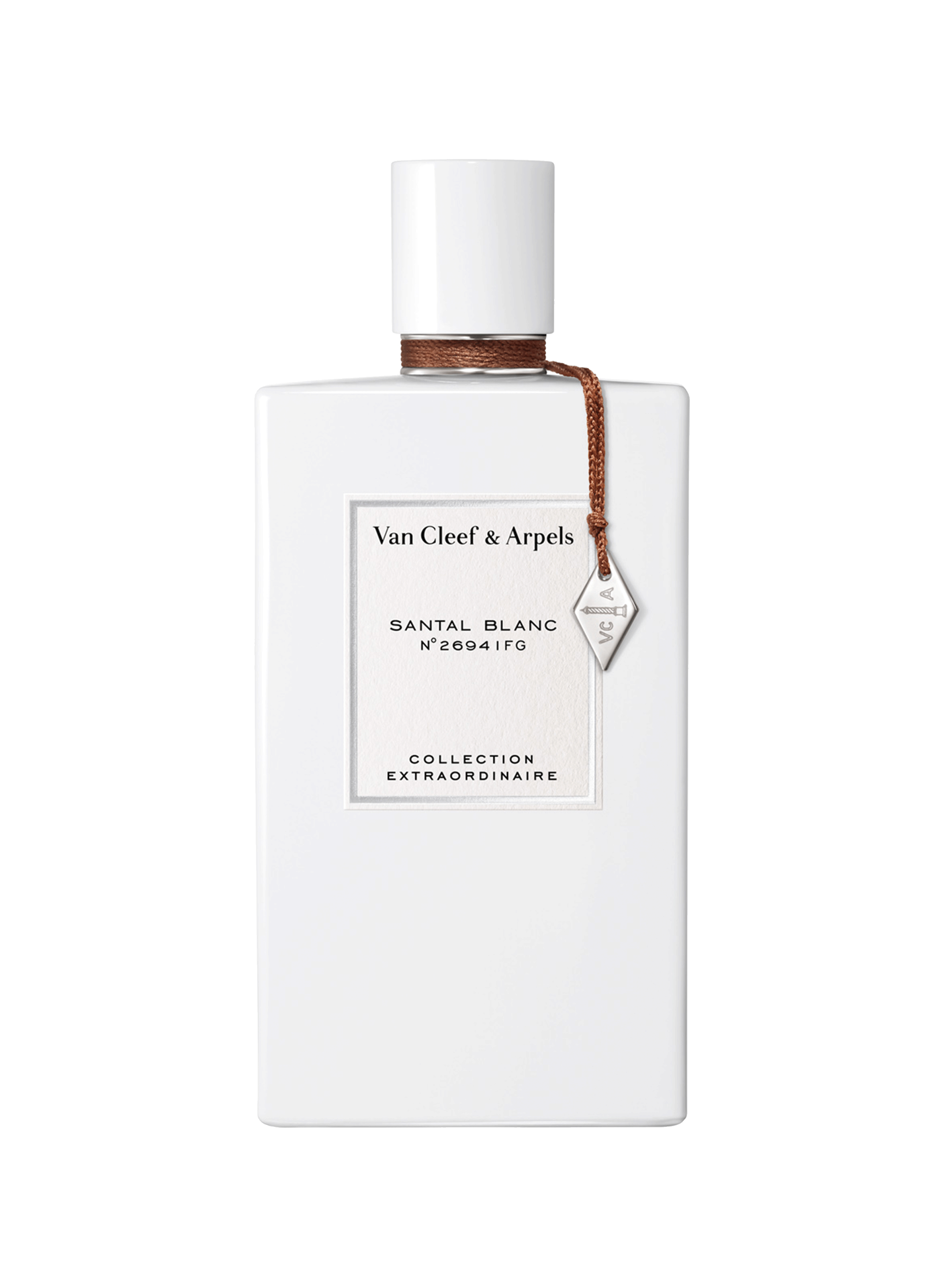 Santal Blanc eau de parfum VAN CLEEF &amp; ARPELS No color