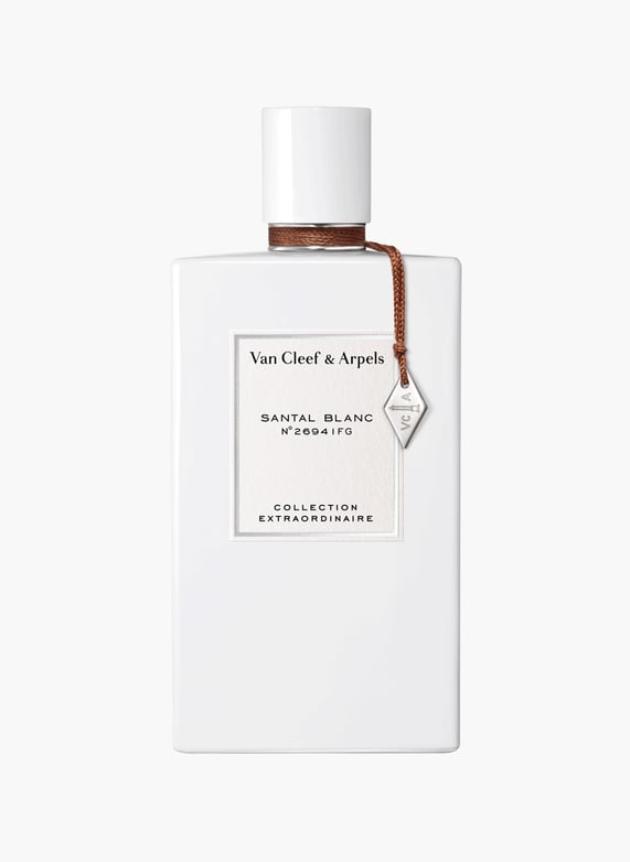 Eau de parfum weißer sandelholz Van cleef & arpels