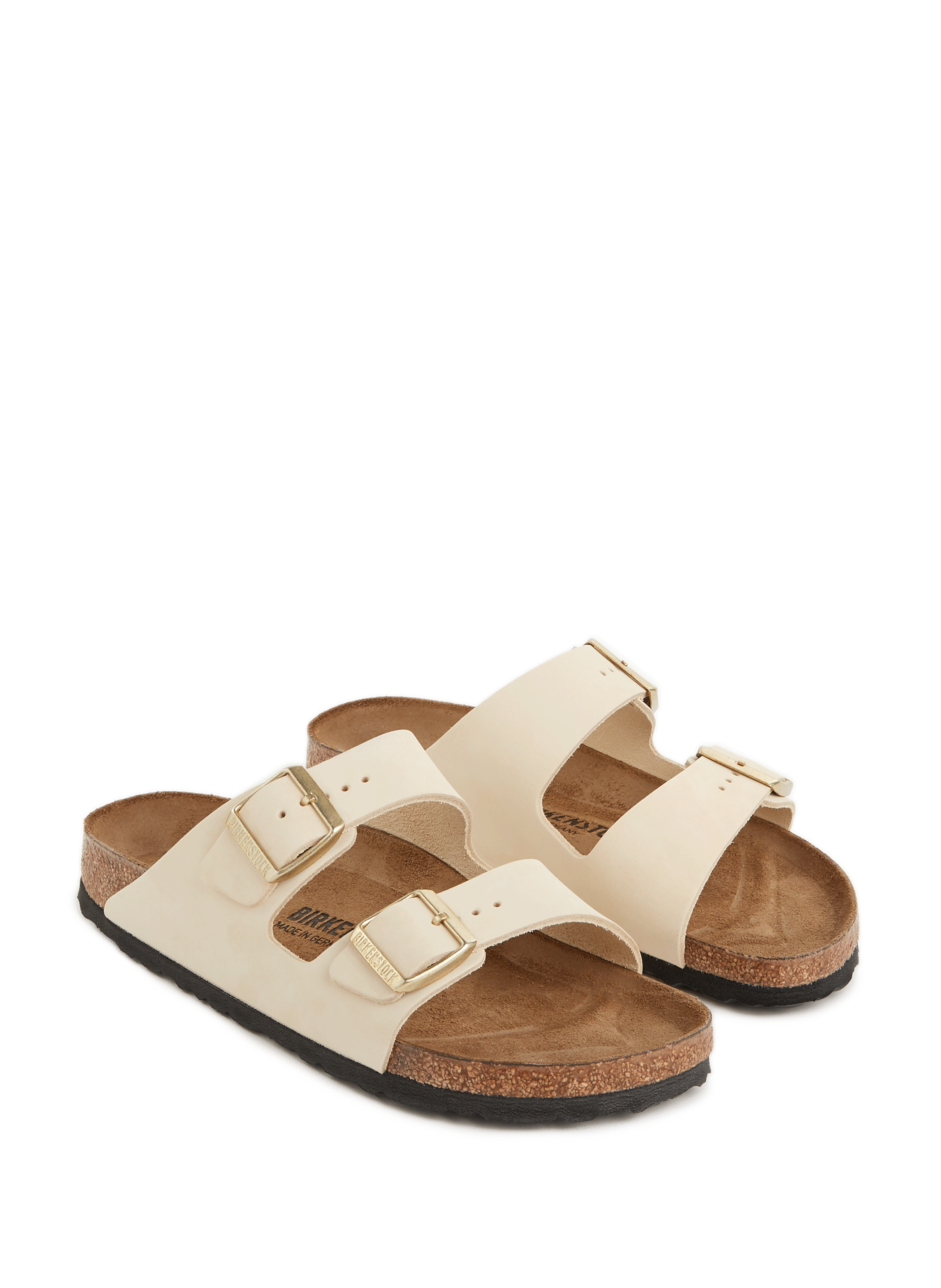 Arizona sandals BIRKENSTOCK Beige