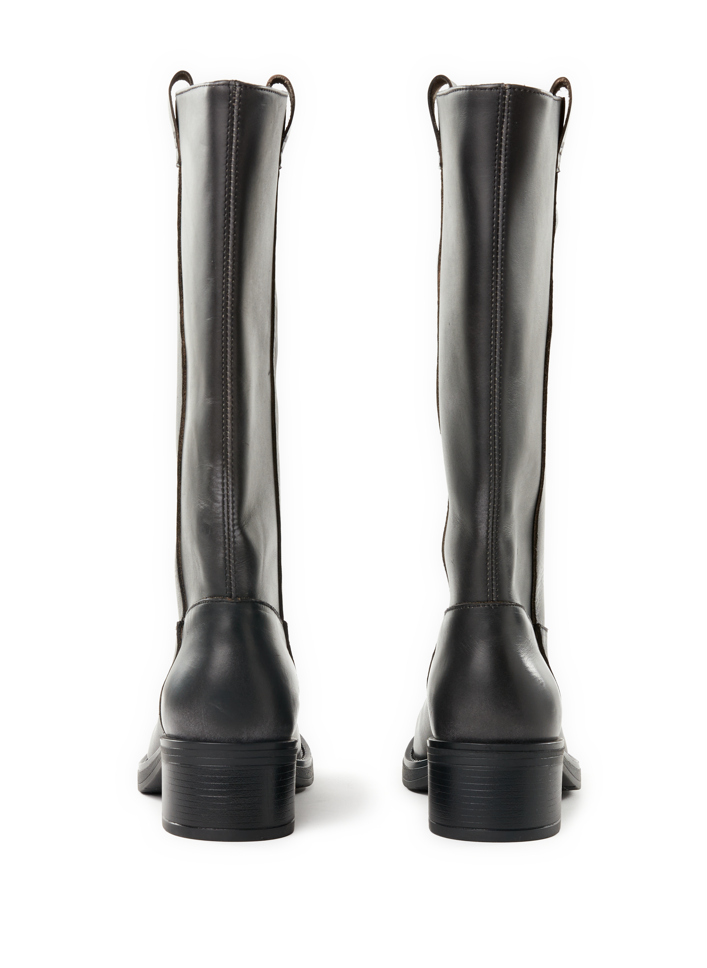 Sajan Boots ALOHAS Black