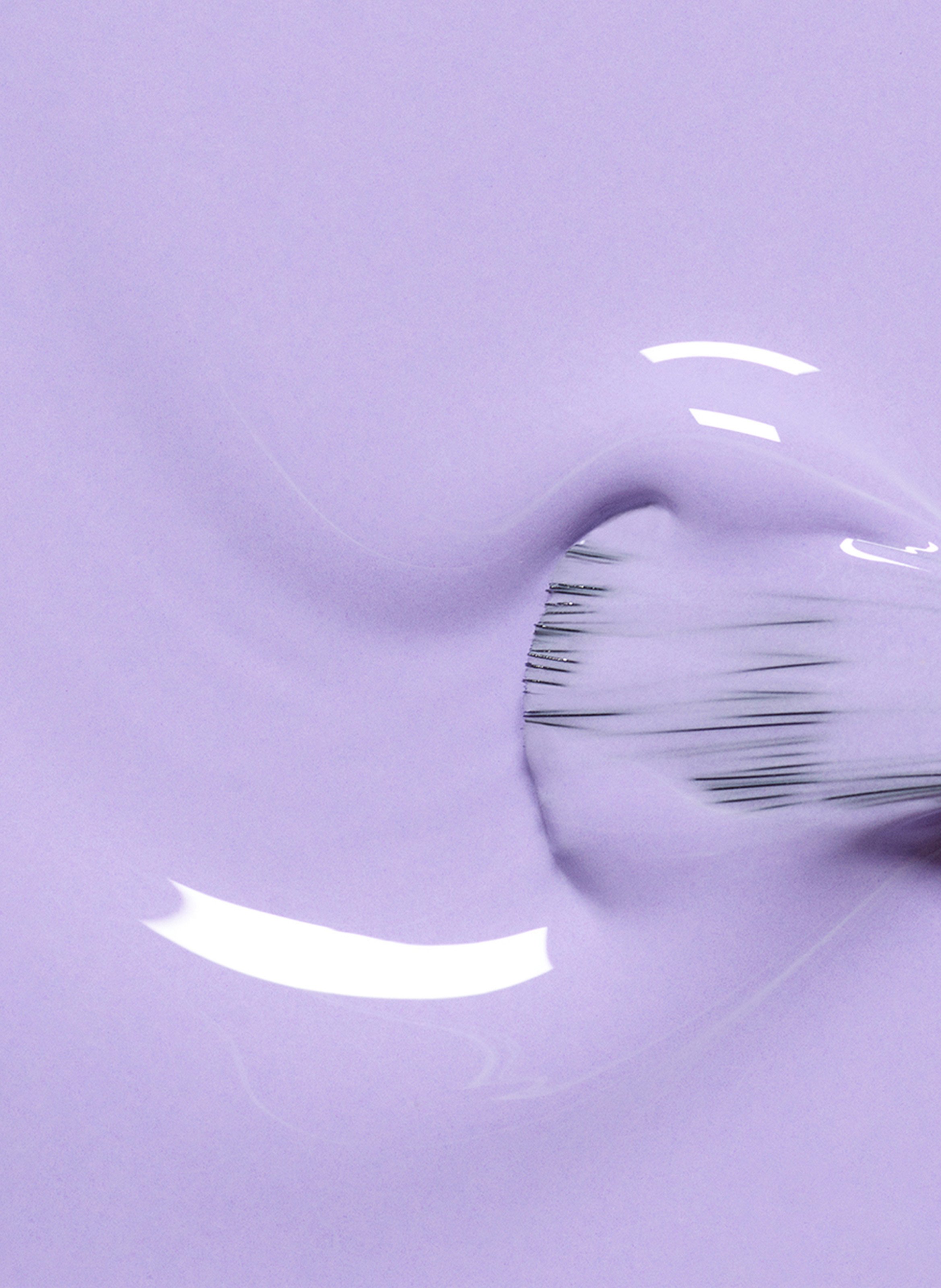 Green Nail Polish MANUCURIST Wisteria