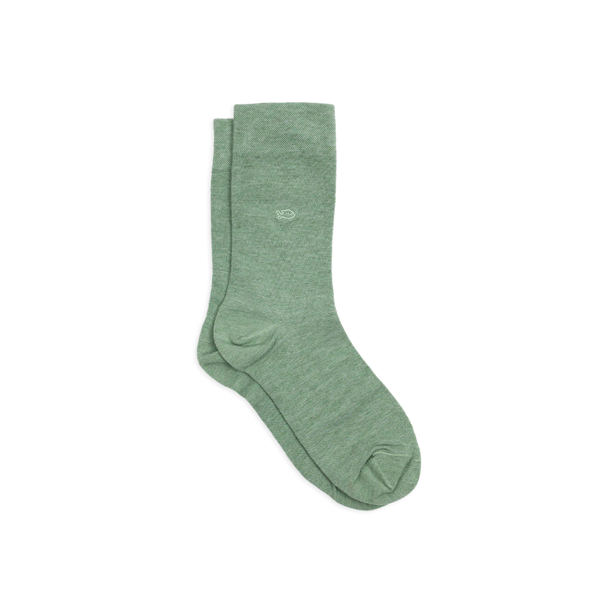 Chaussettes en bambou BILLYBELT Vert