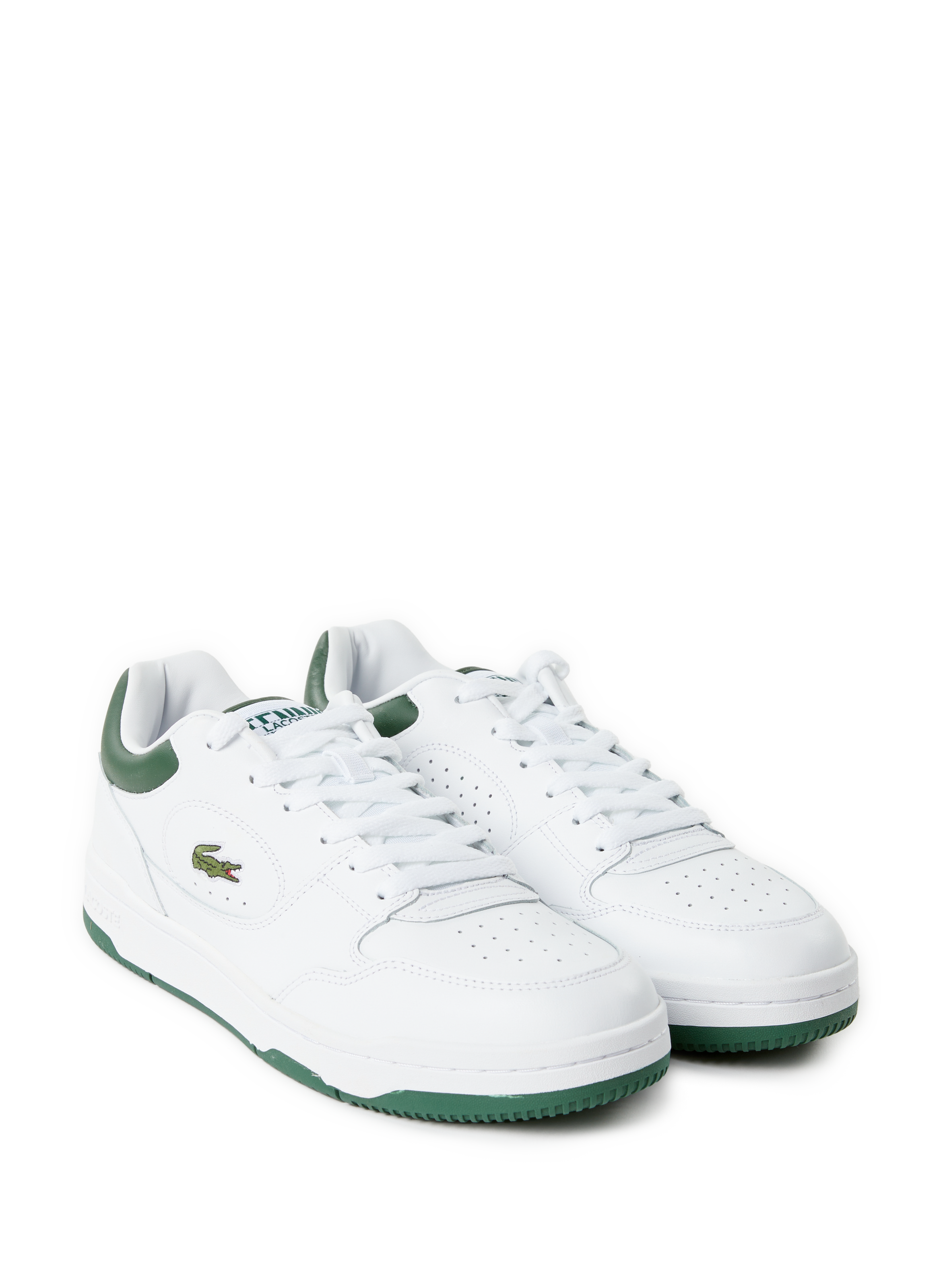 Baskets Linedrive  LACOSTE Blanc