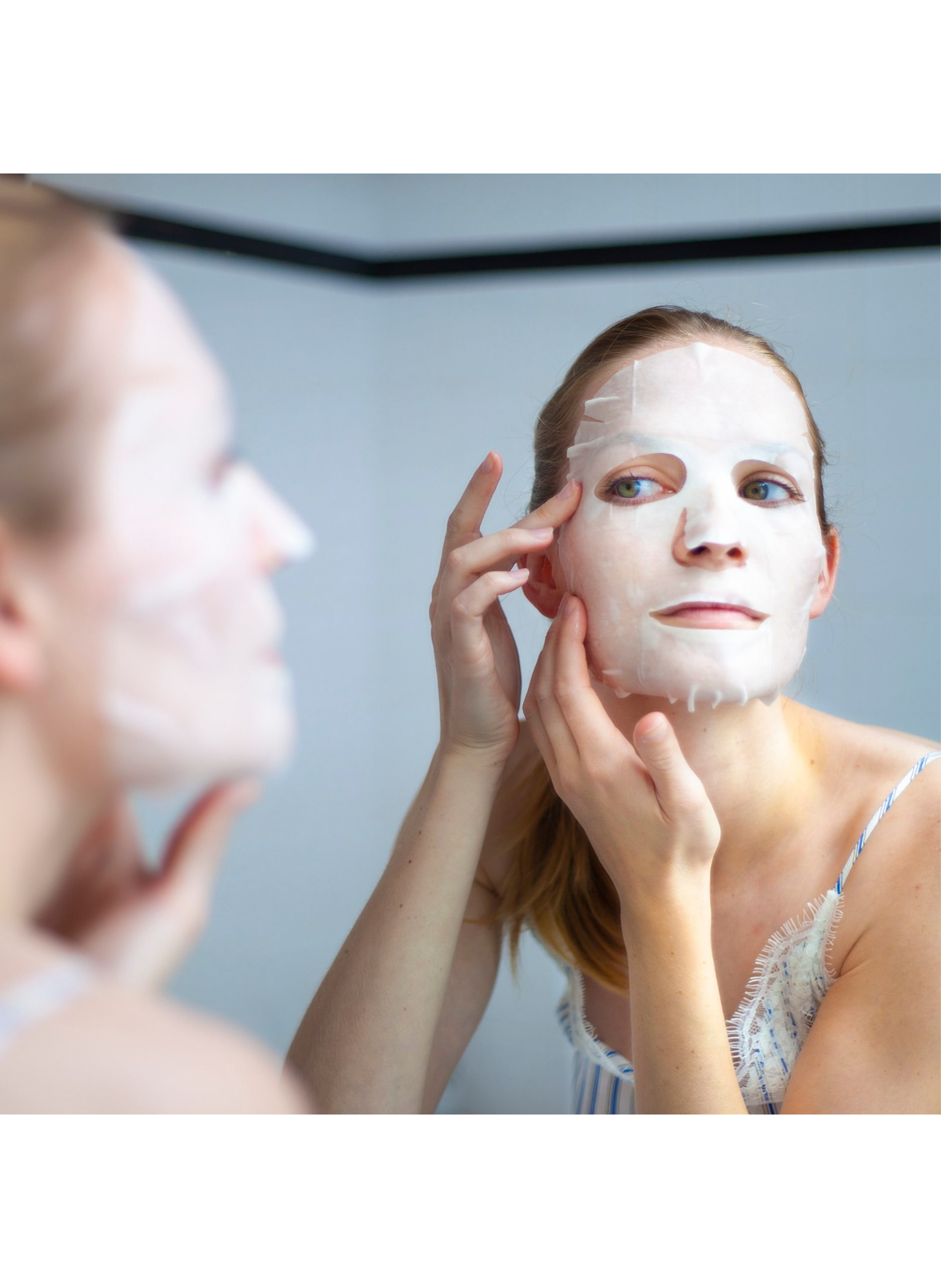 Masque Détox LES POULETTES No color